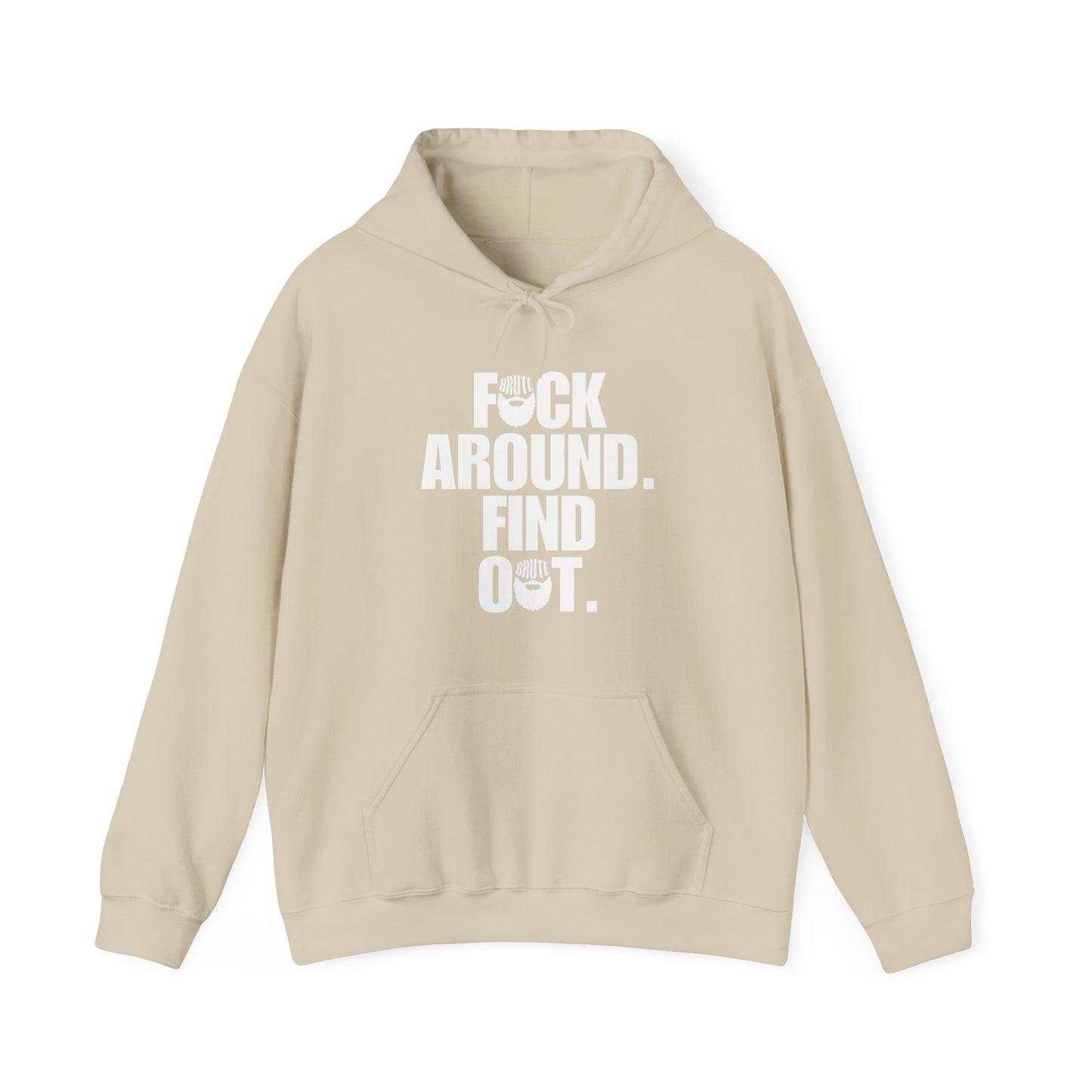 Brute FAFO Hoodie