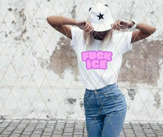 Cutesy Fuck I.C.E Digital Download | PNG