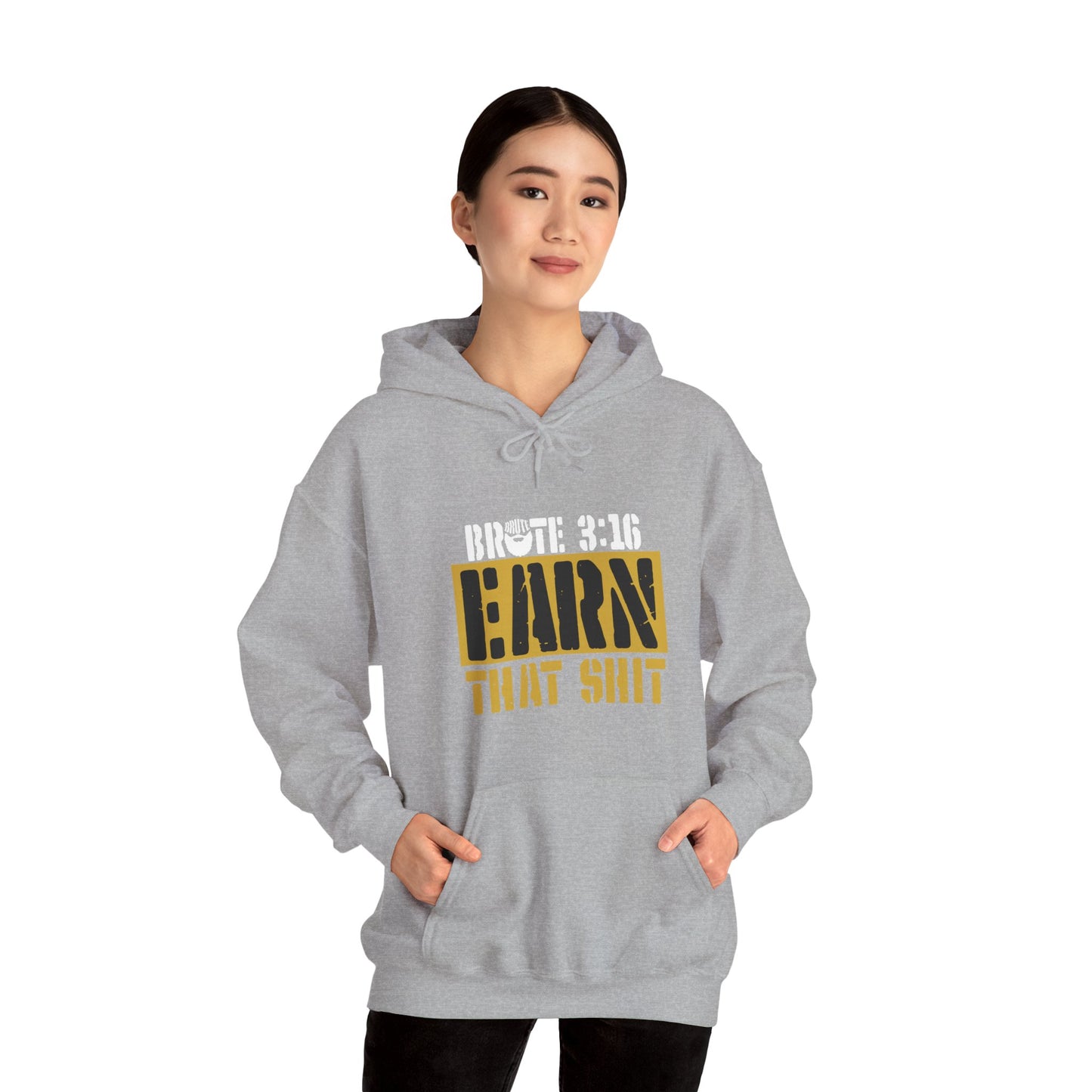 Brute 3:16 Hoodie