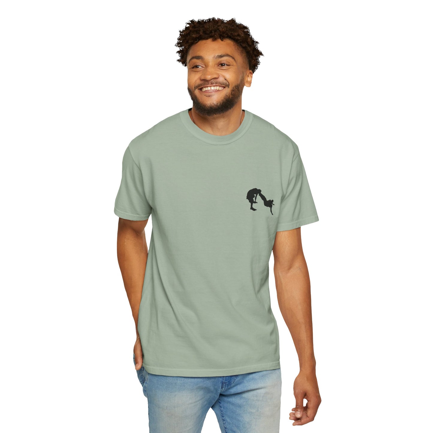 Mark James Can Jump Unisex T-shirt | PRE ORDER