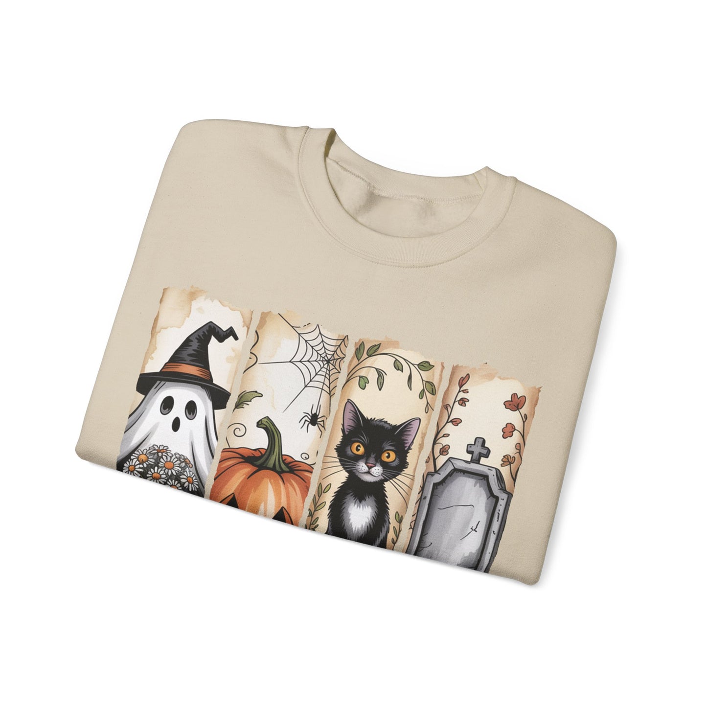Halloween Spooky Season Sweatshirt