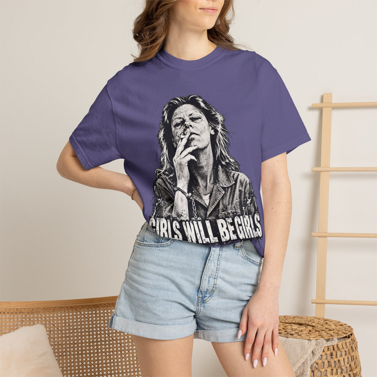 Girls Will Be Girls Tee