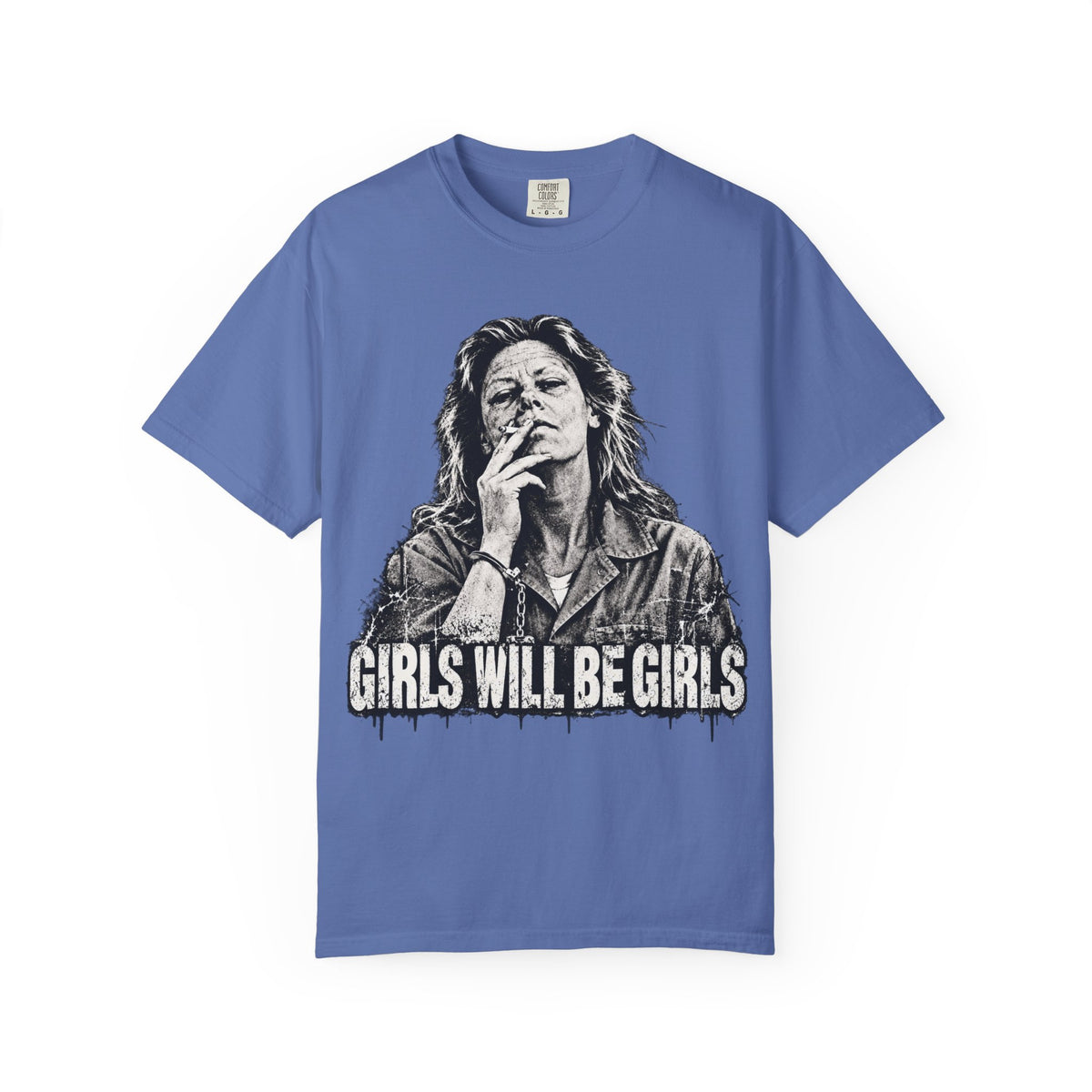 Girls Will Be Girls Tee