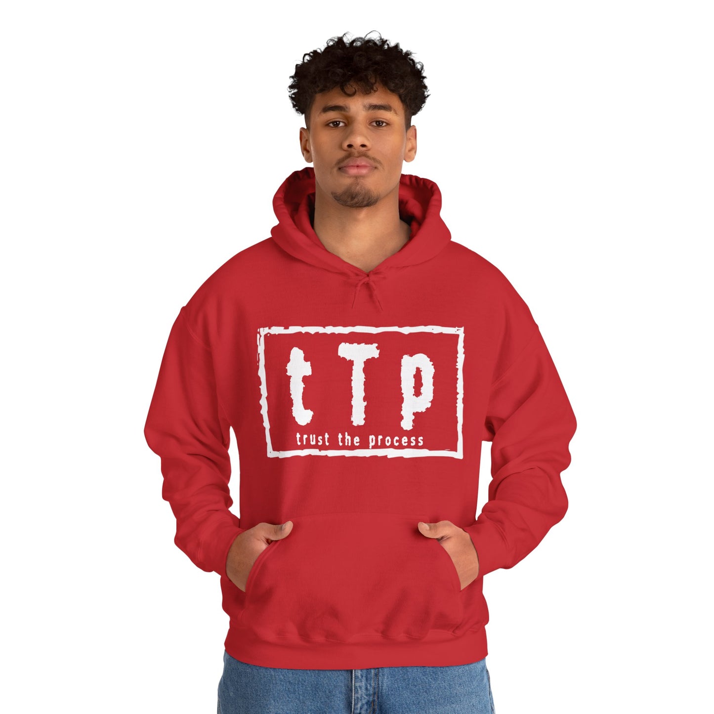 tTp Trust the Process Hoodie