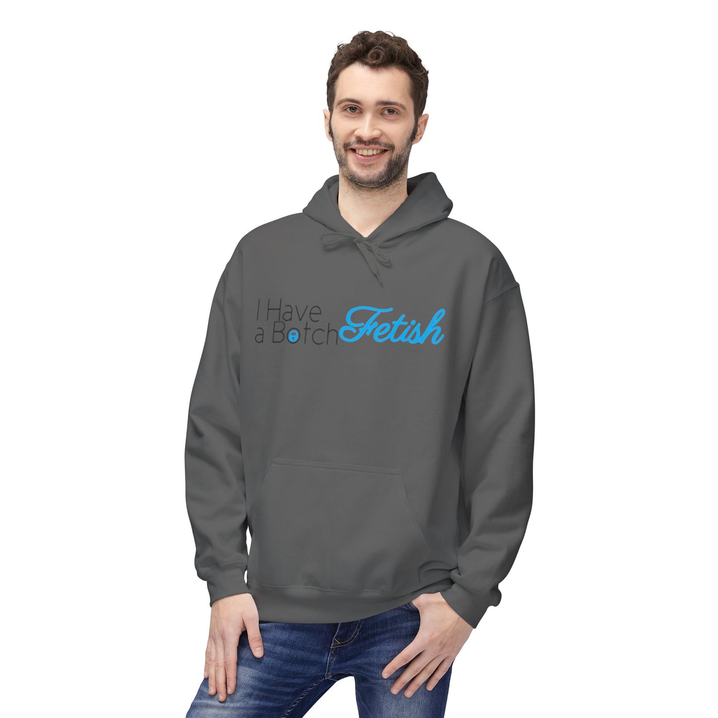 I Have A Both Fetish OF Style Hoodie