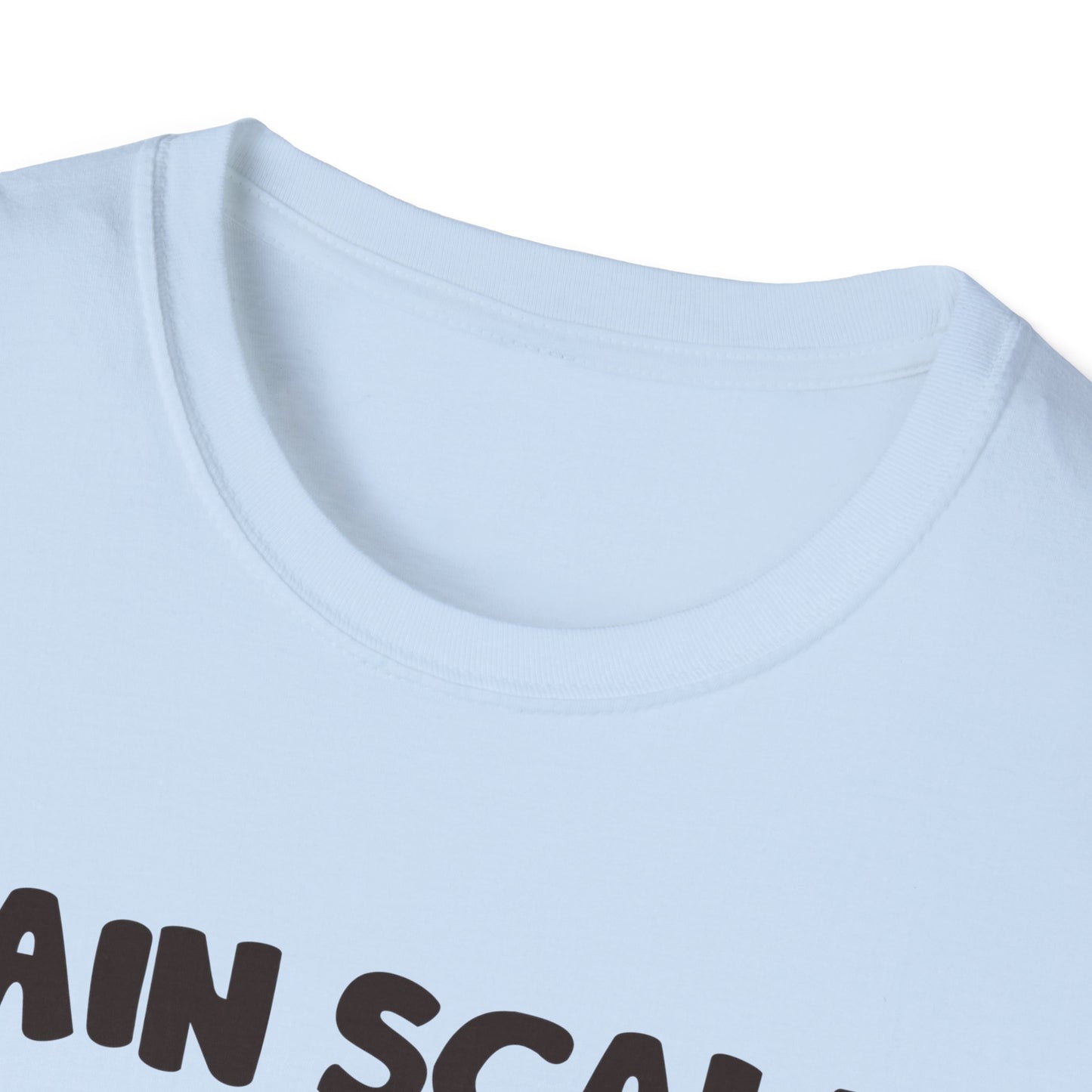 Snowman Pain Scale Tee