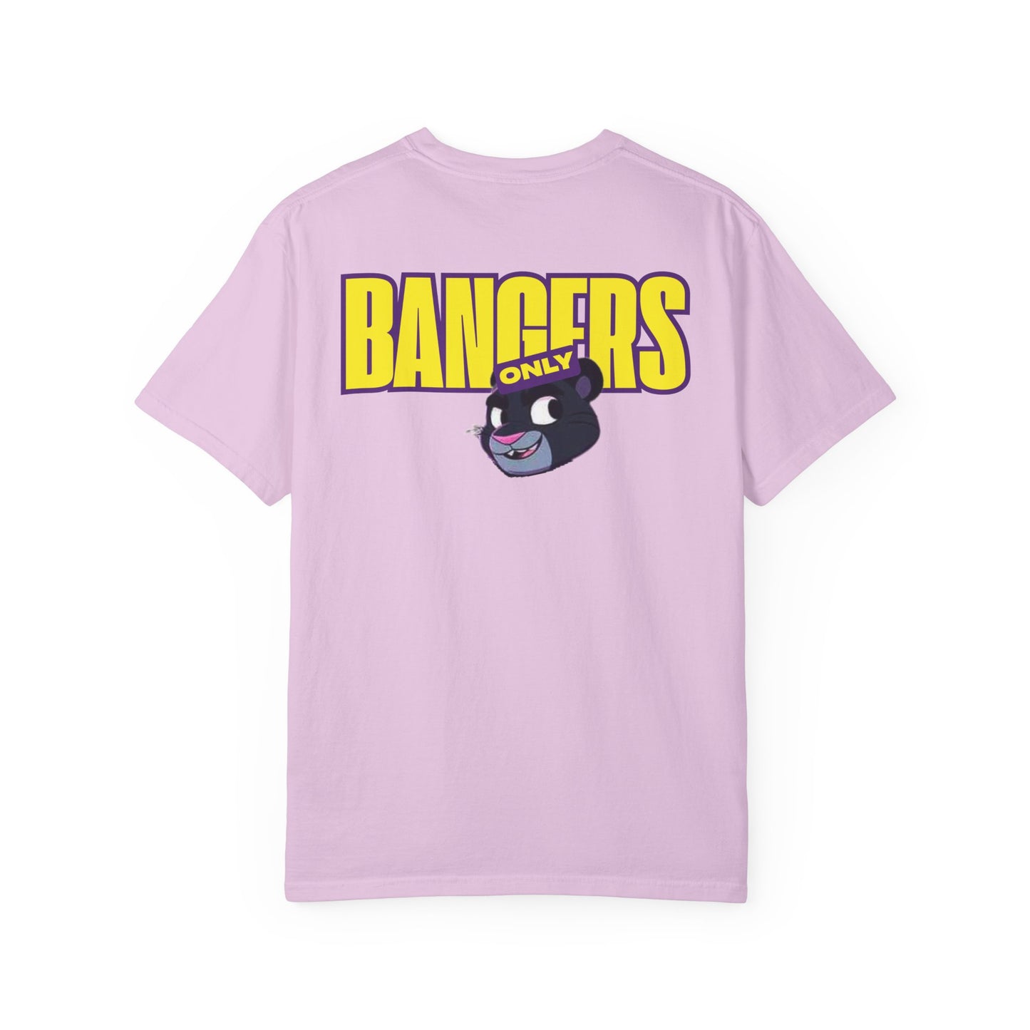 'Tim' Chest Cartoon Bangers Only Tee