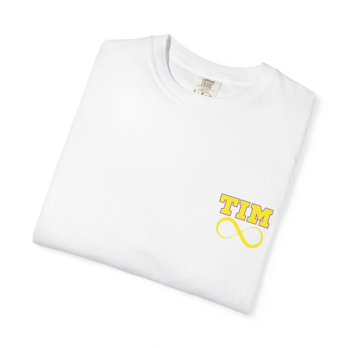 'Tim' Chest Cartoon Bangers Only Tee