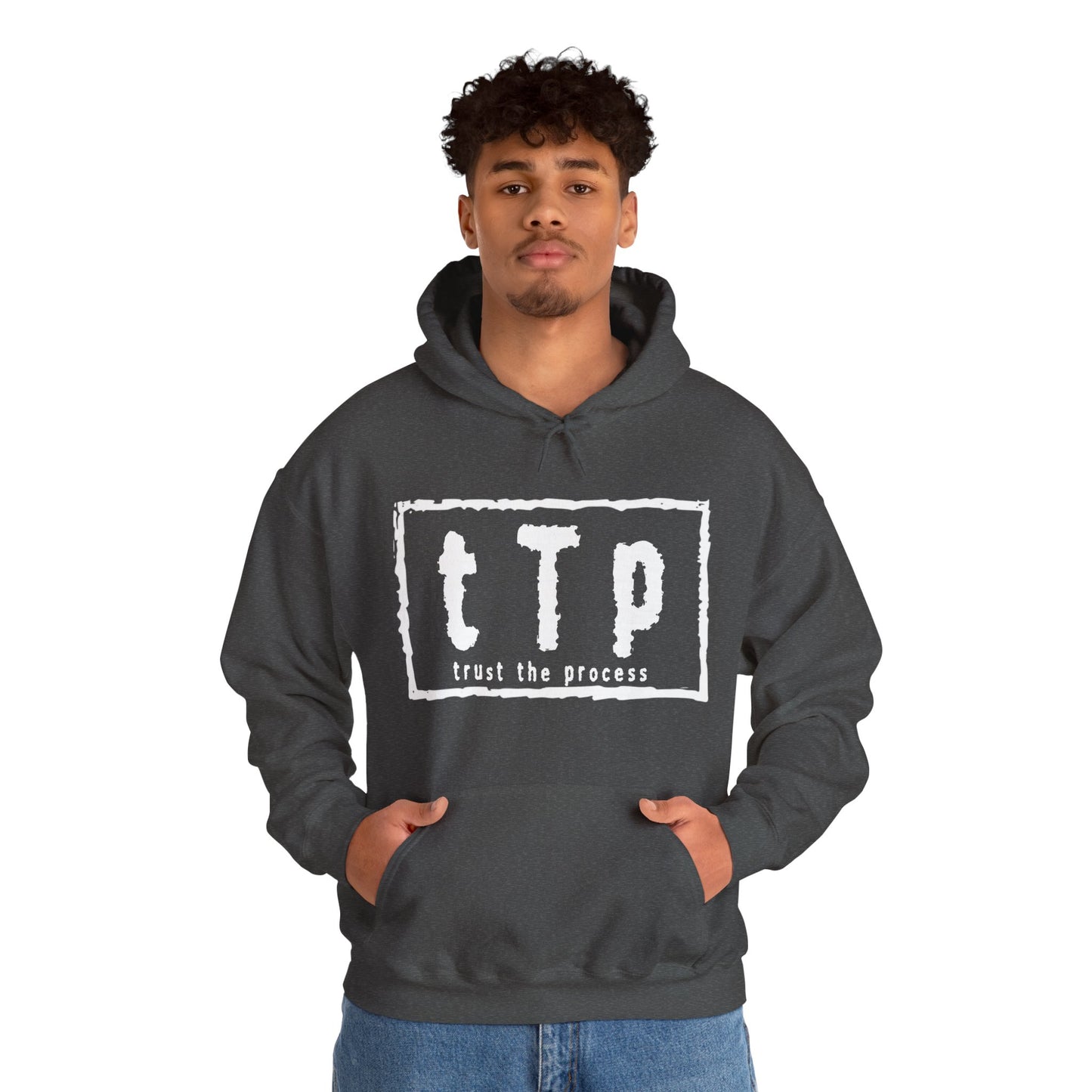tTp Trust the Process Hoodie