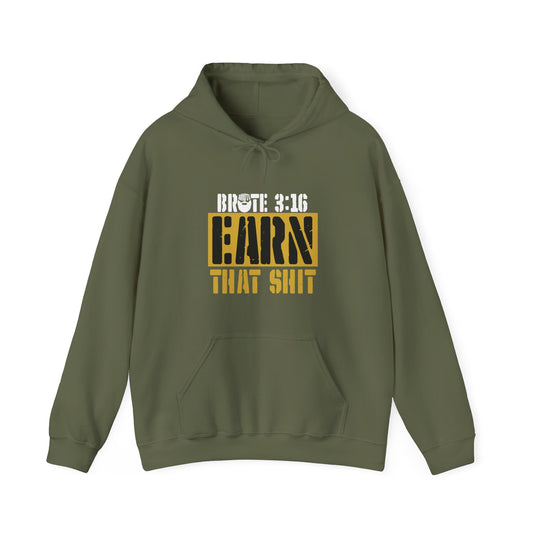 Brute 3:16 Hoodie