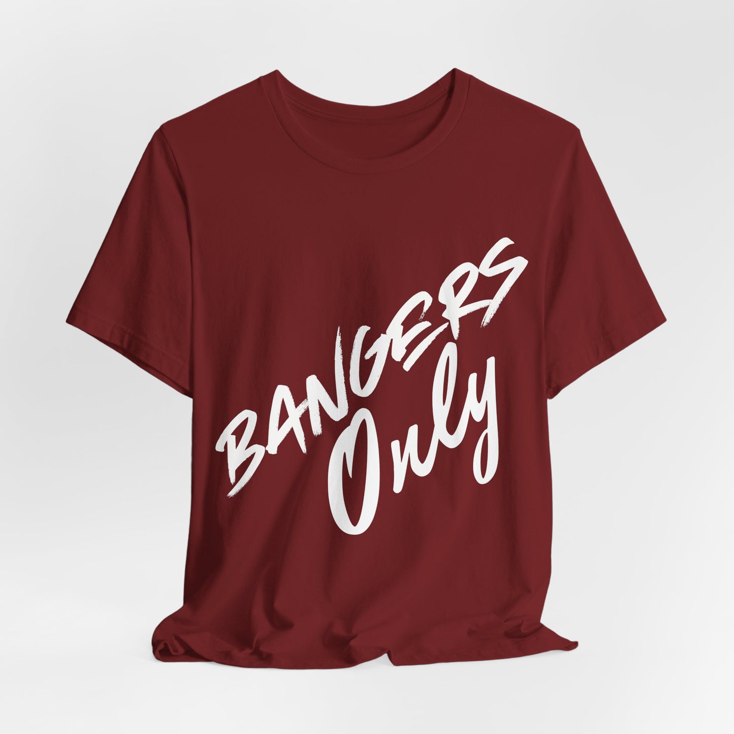 Bangers Only Tee