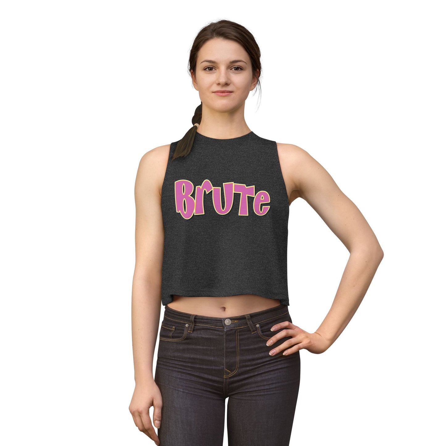 Brute Women's Crop Top