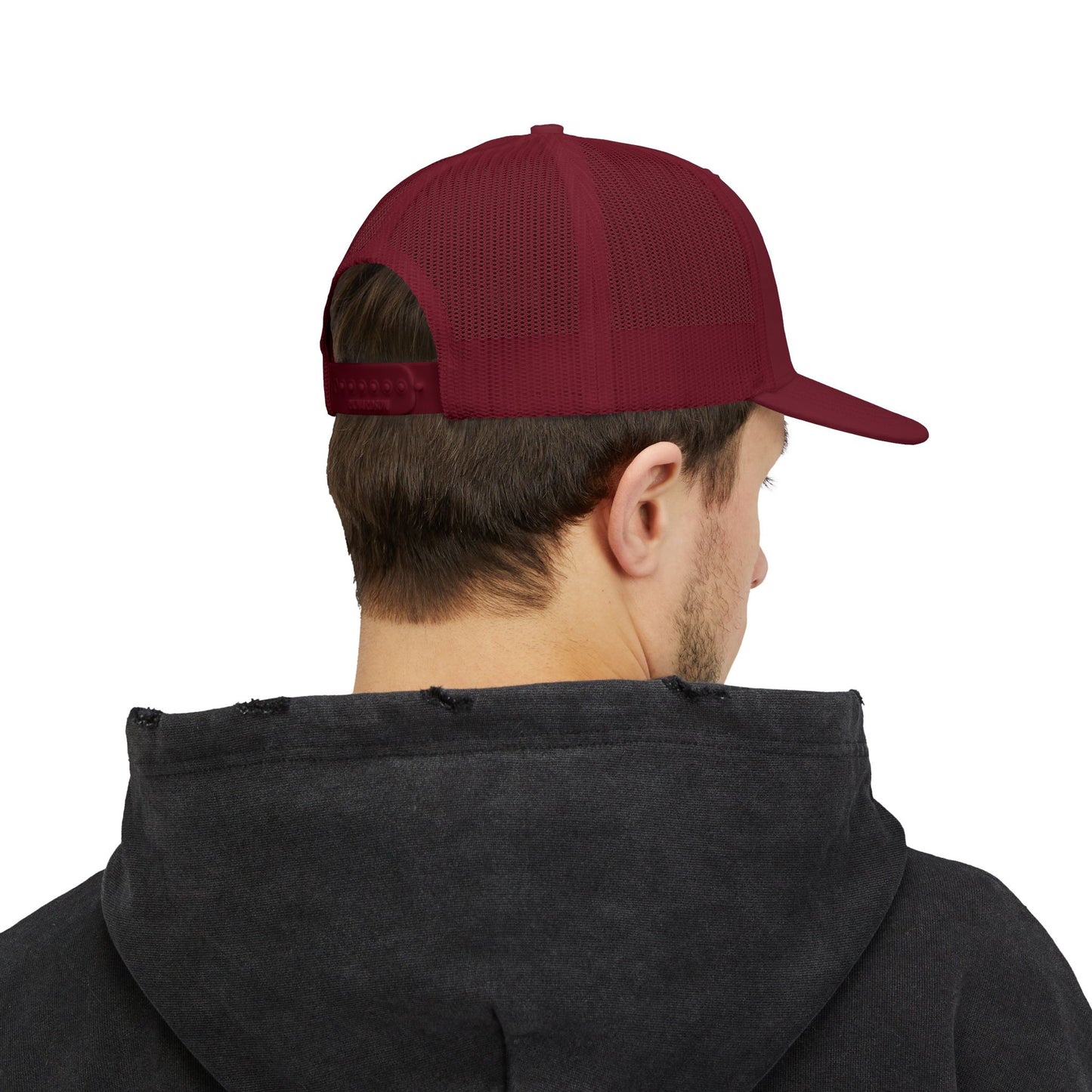 Brutality Inc Snapback Trucker Cap