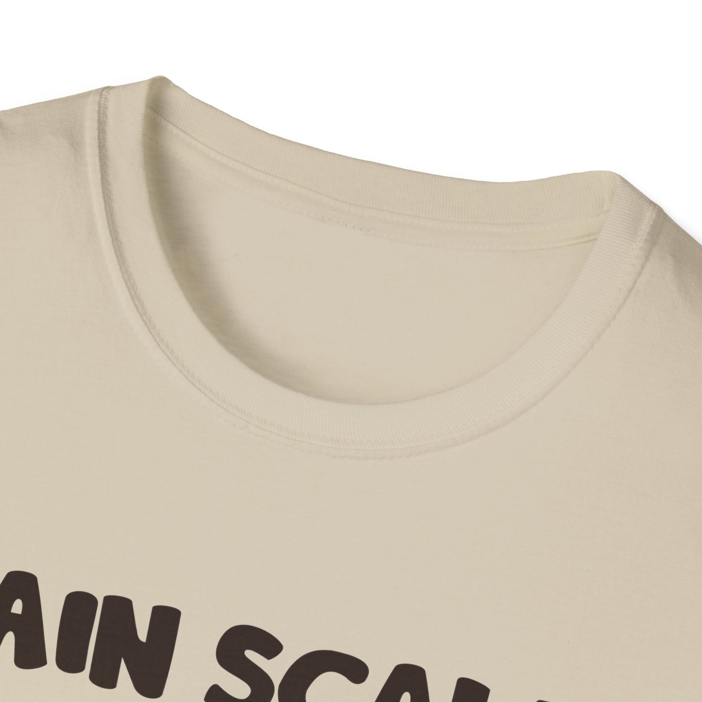 Snowman Pain Scale Tee