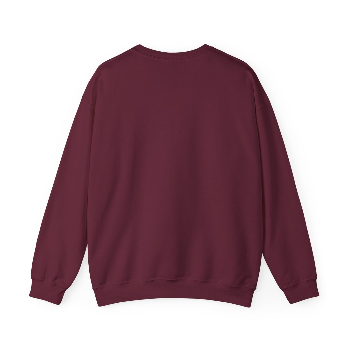 Faux Yarn Cozy Season Activated Crewneck Sweatshirt