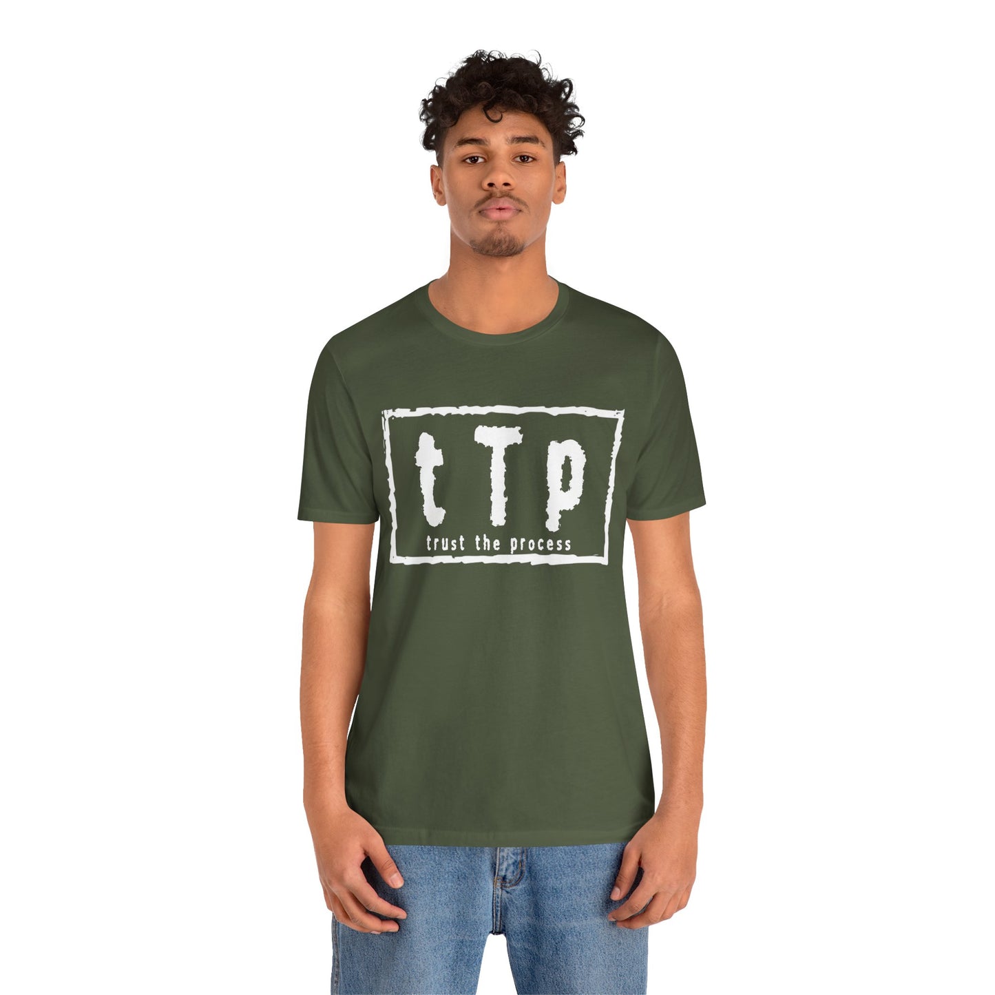 tTp Trust the Process T-Shirt