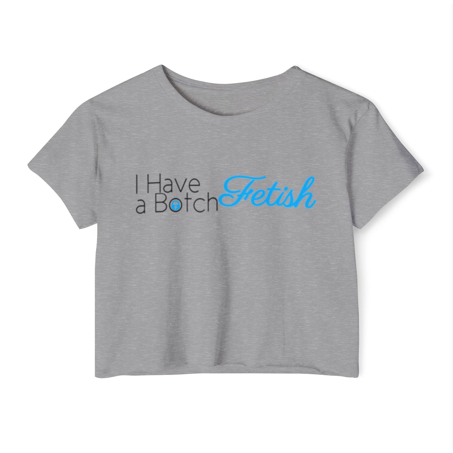 Festival Crop Top - I Have A Botch Fetish OF Style
