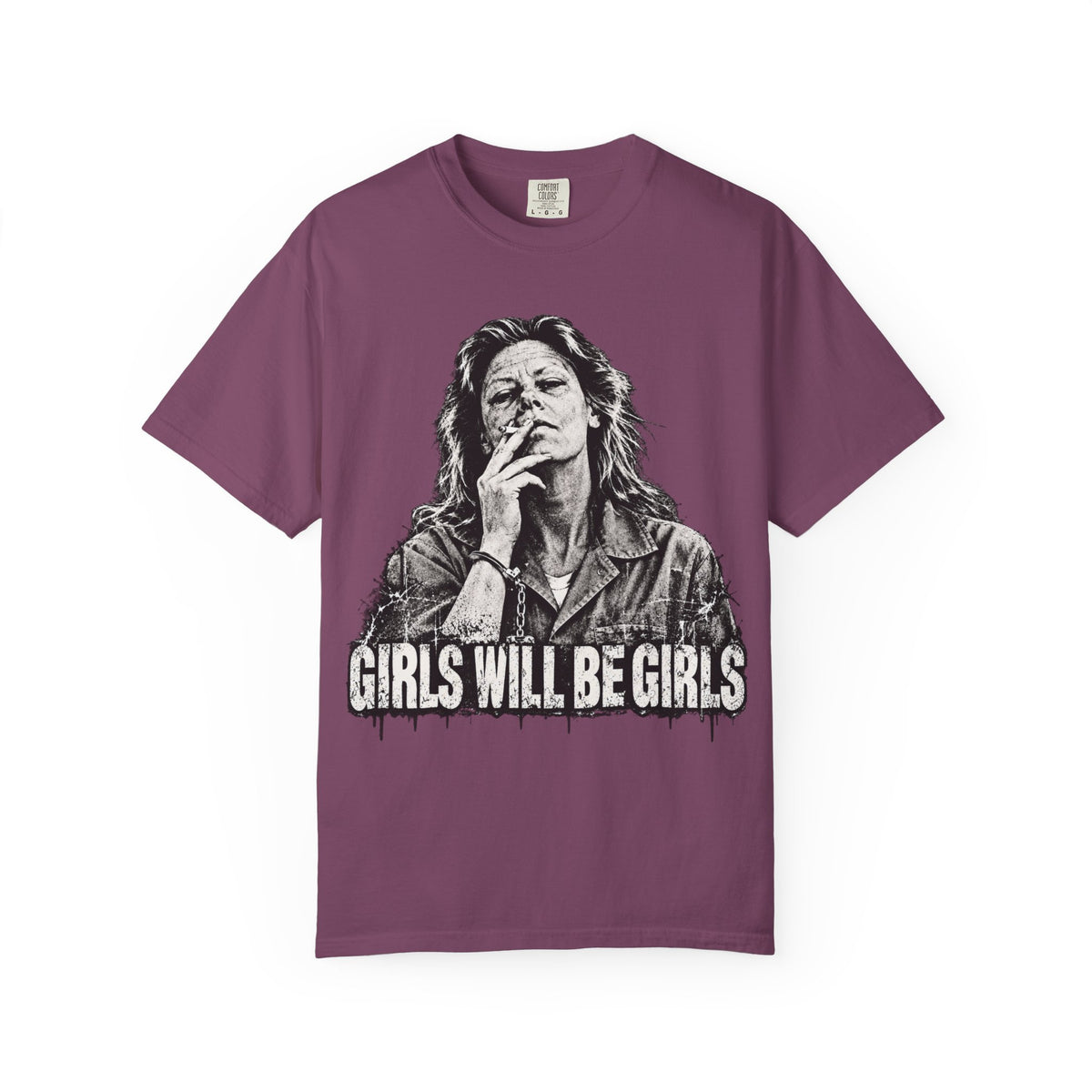 Girls Will Be Girls Tee