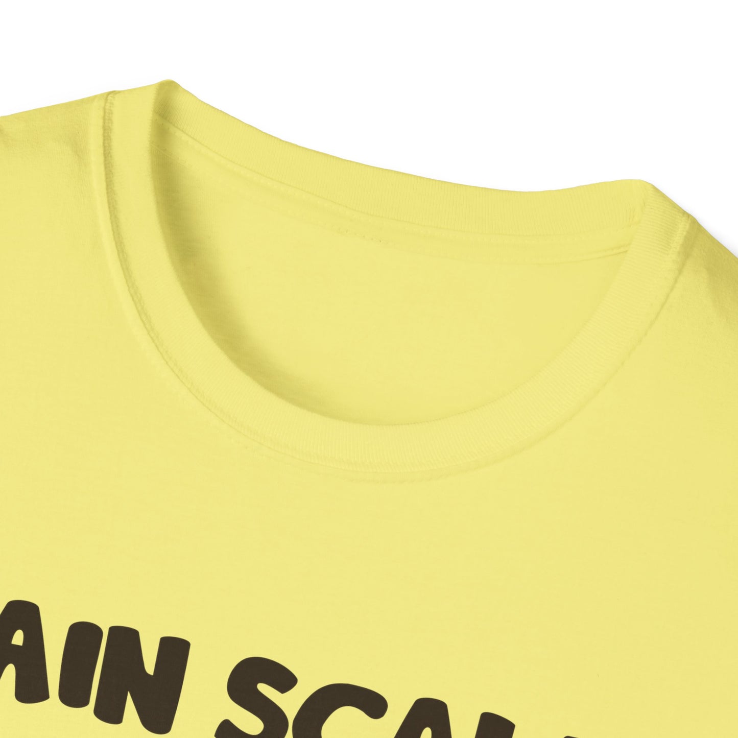 Snowman Pain Scale Tee