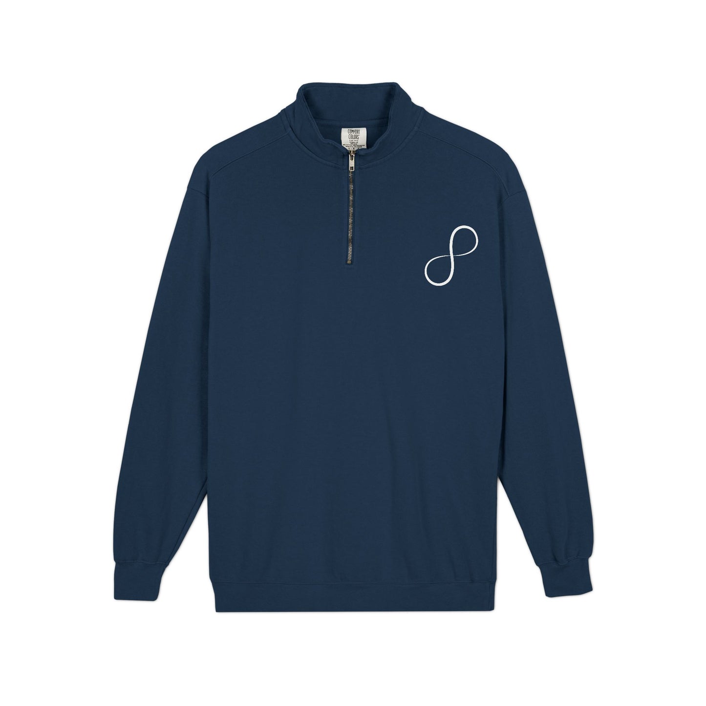 Bangers Only Quarter-Zip Sweatshirt
