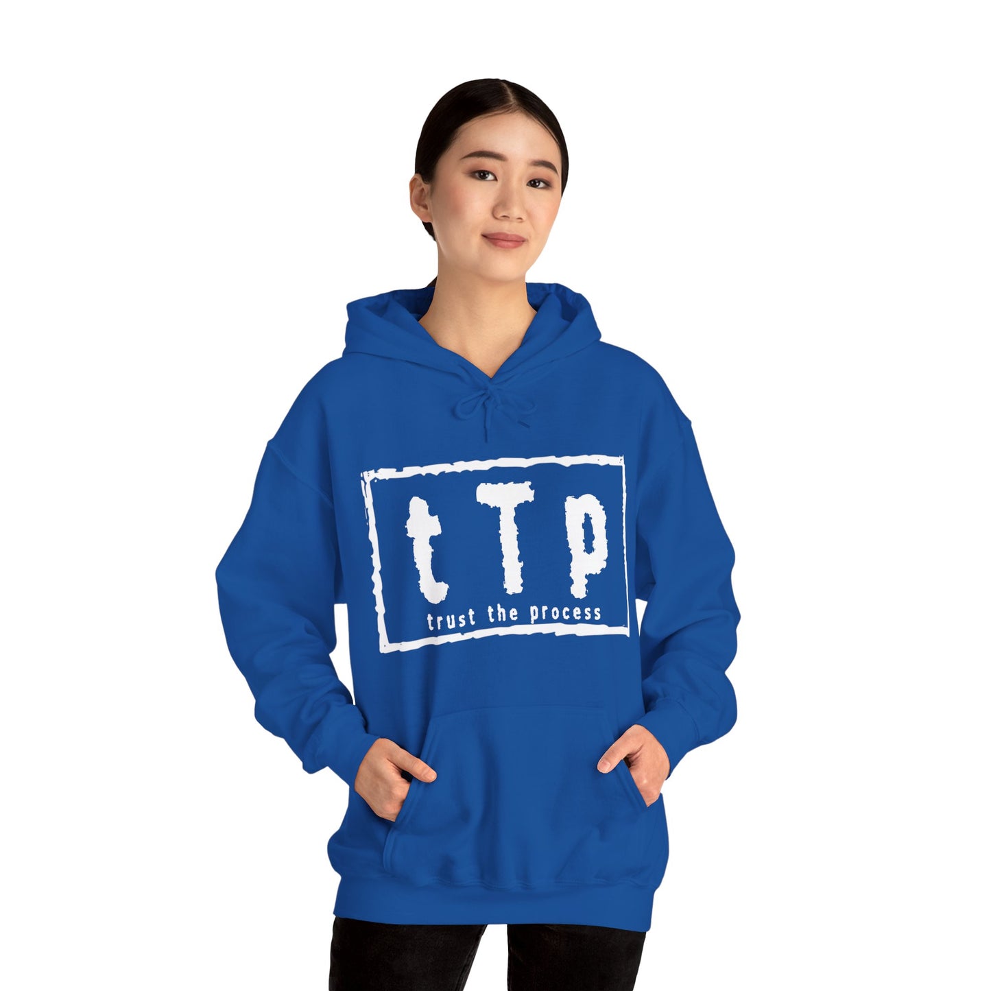tTp Trust the Process Hoodie