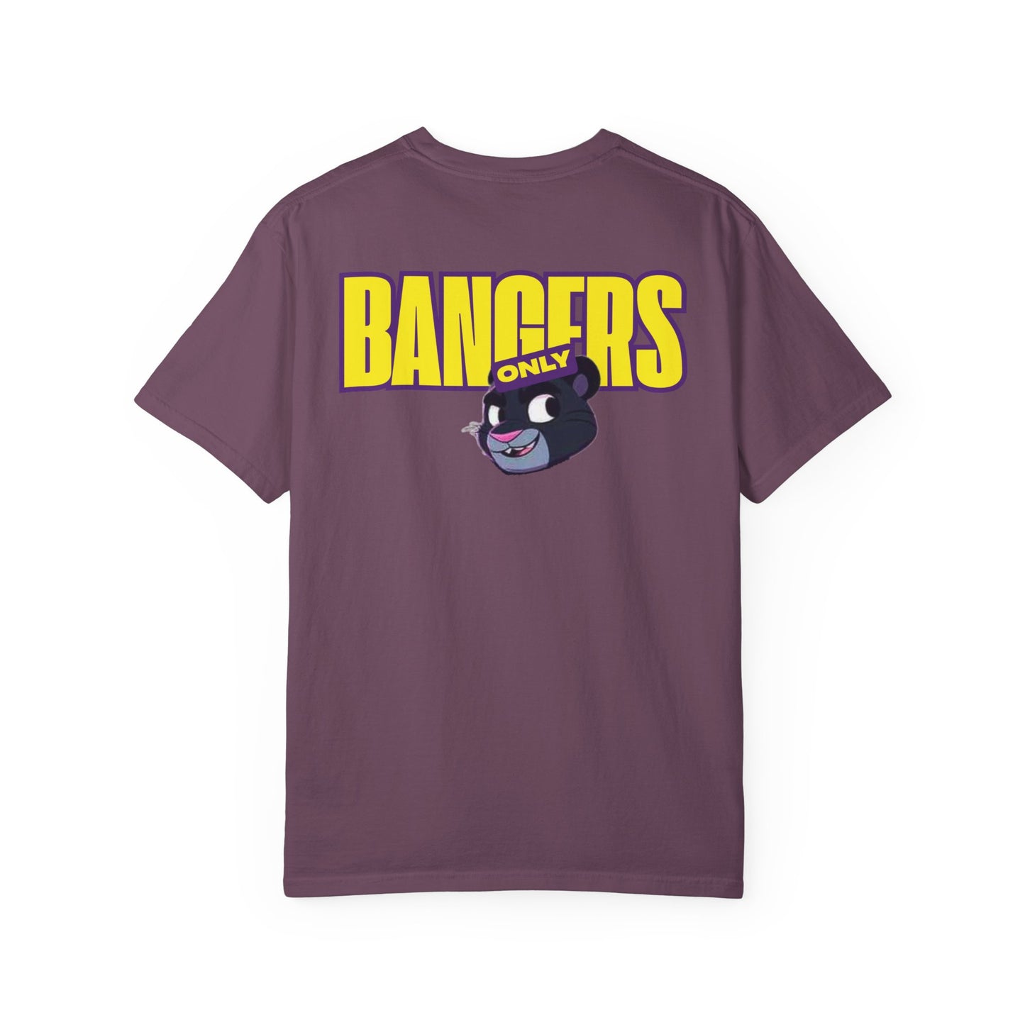 'Tim' Chest Cartoon Bangers Only Tee