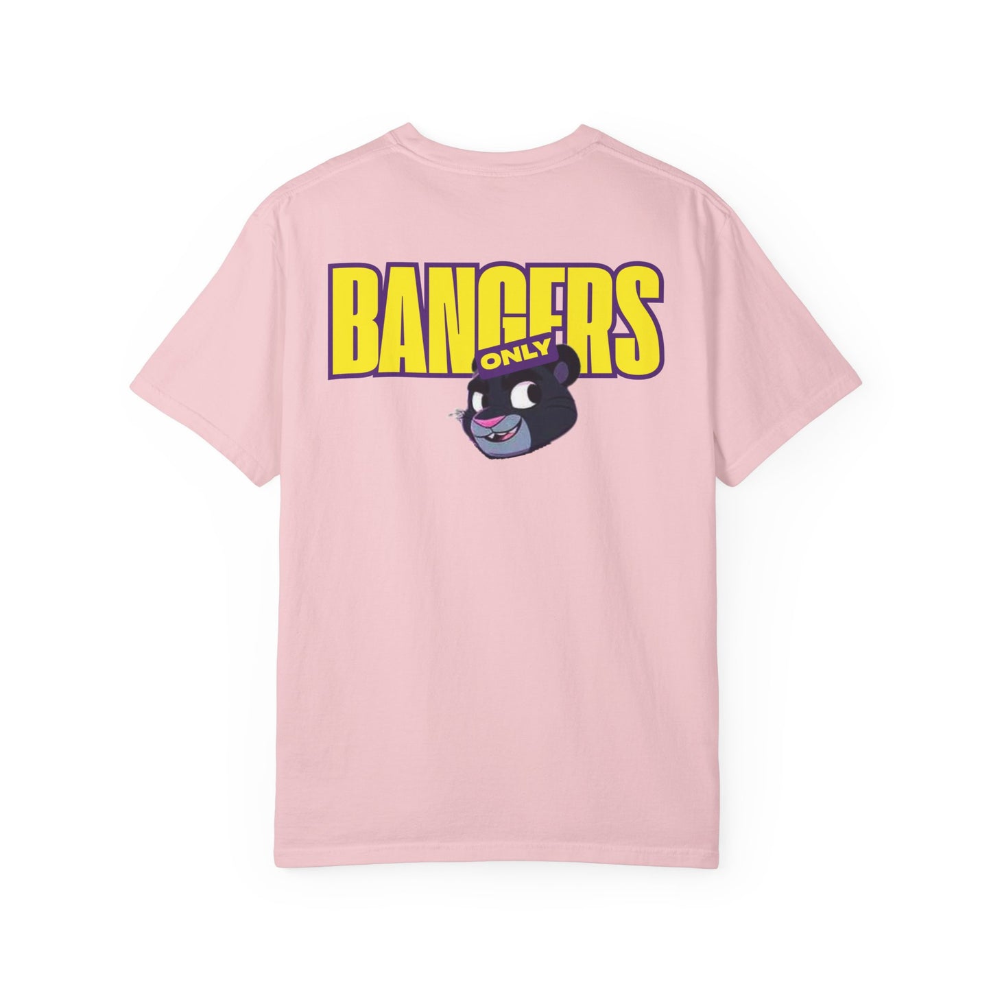 'Tim' Chest Cartoon Bangers Only Tee