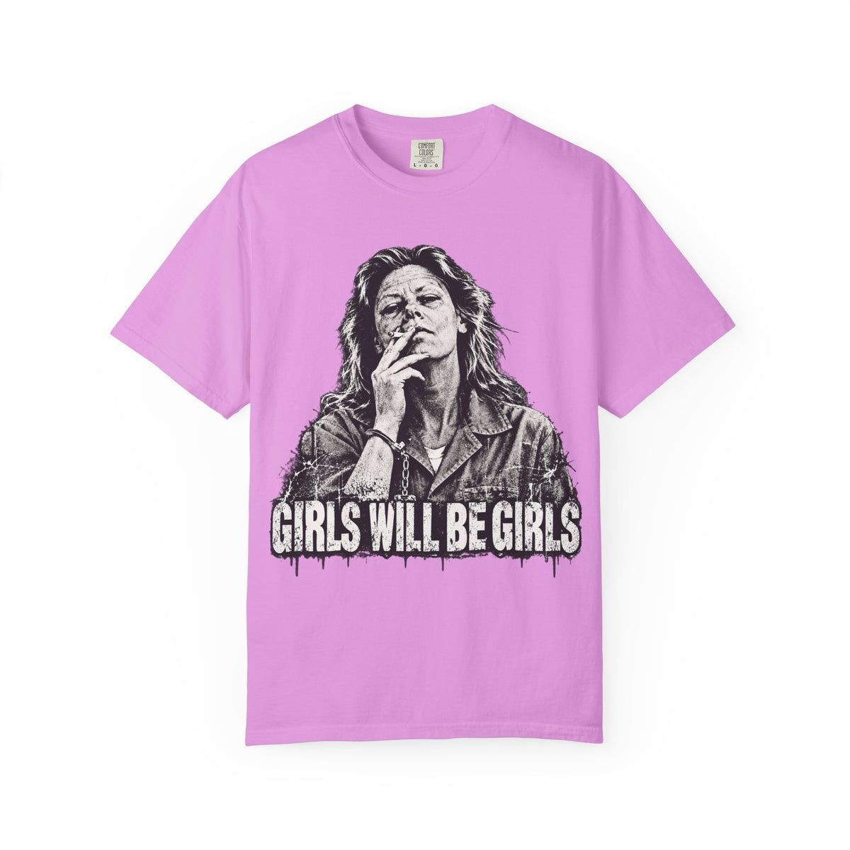 Girls Will Be Girls Tee