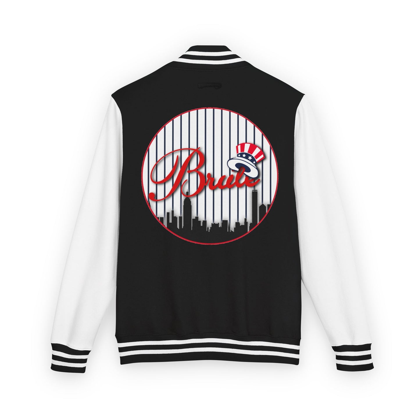 Brute Letterman Jacket