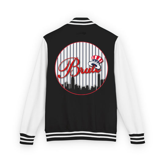 Brute Letterman Jacket