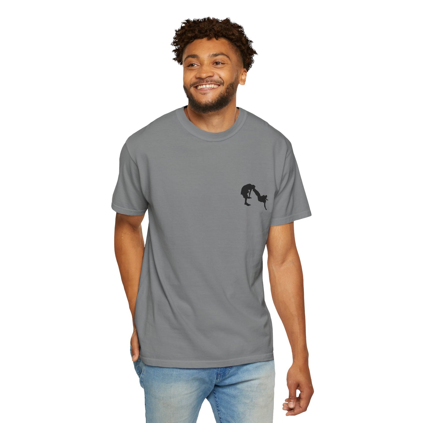 Mark James Can Jump Unisex T-shirt | PRE ORDER