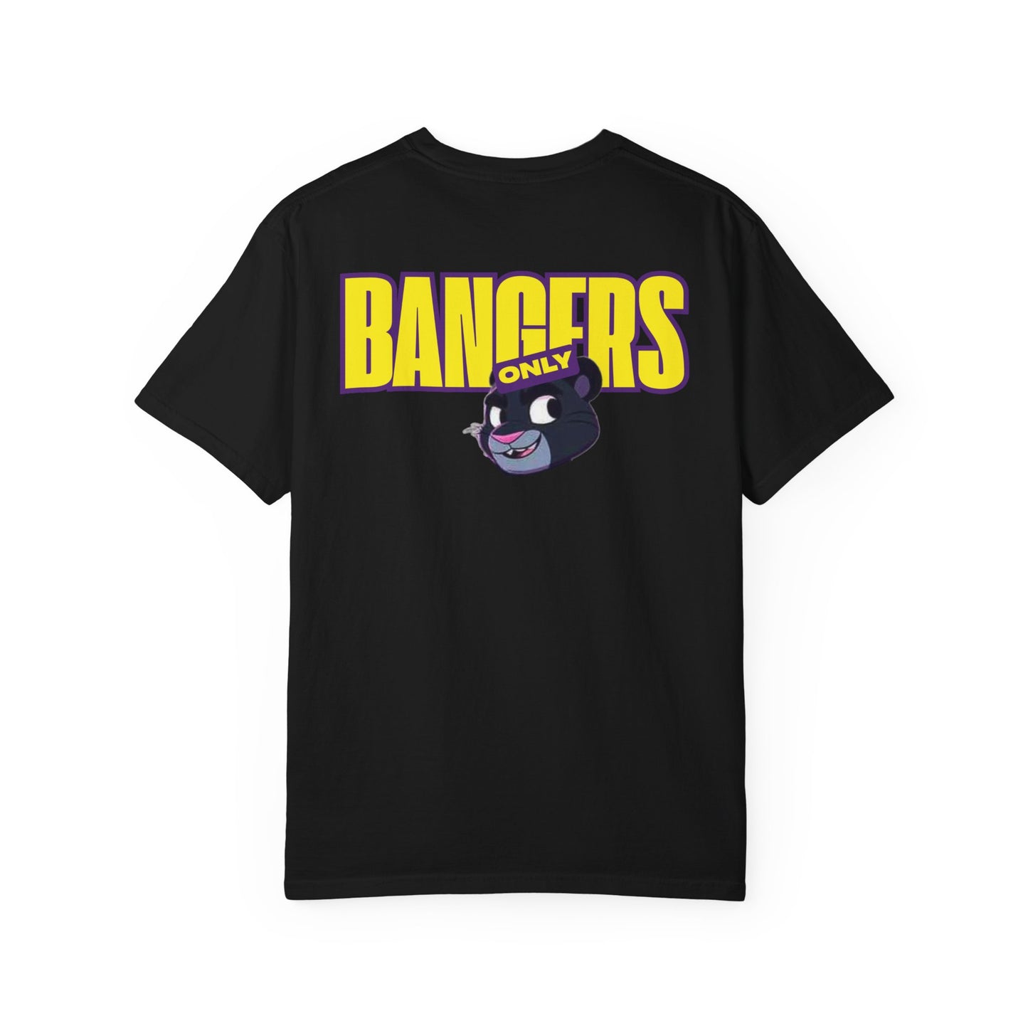 'Tim' Chest Cartoon Bangers Only Tee