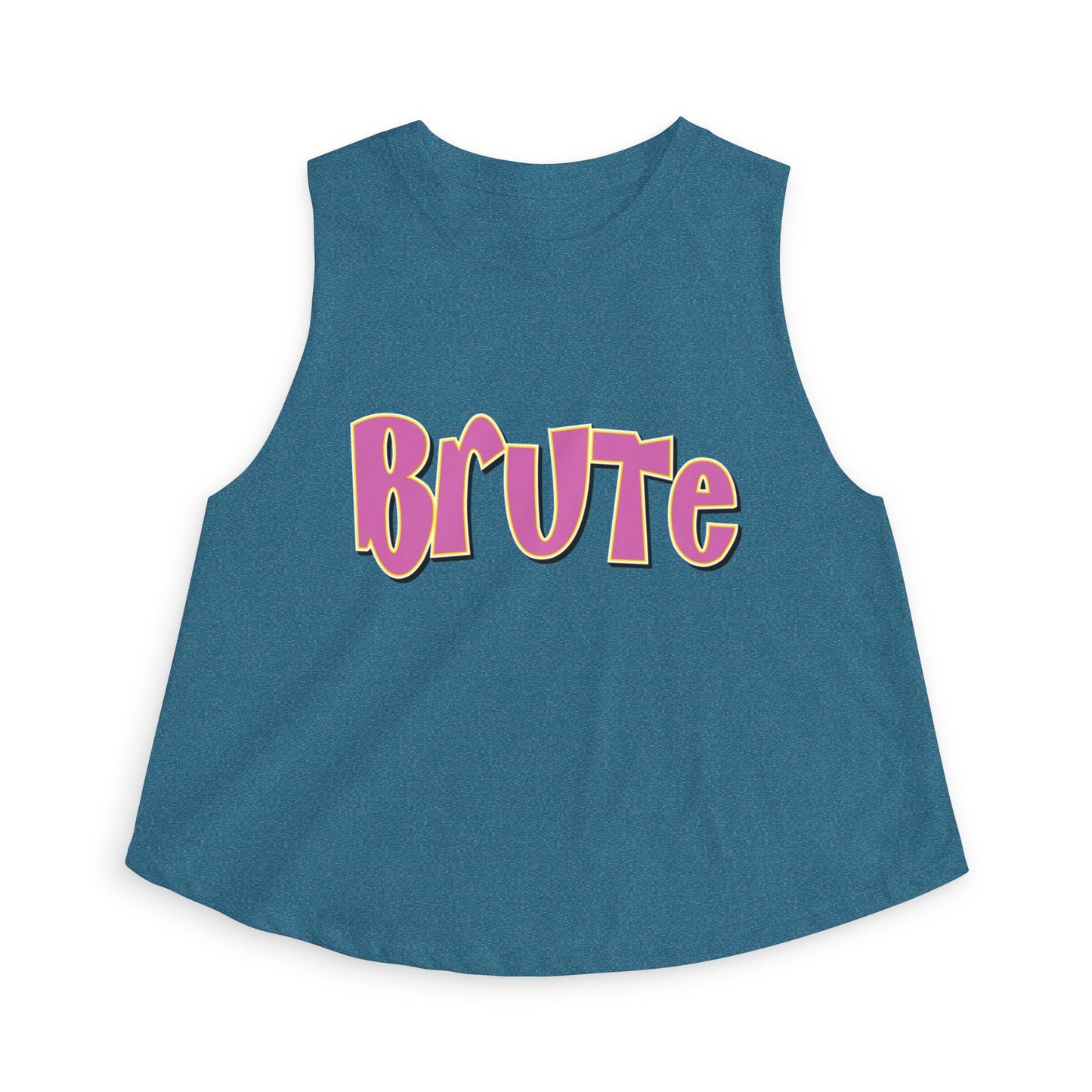 Brute Women's Crop Top