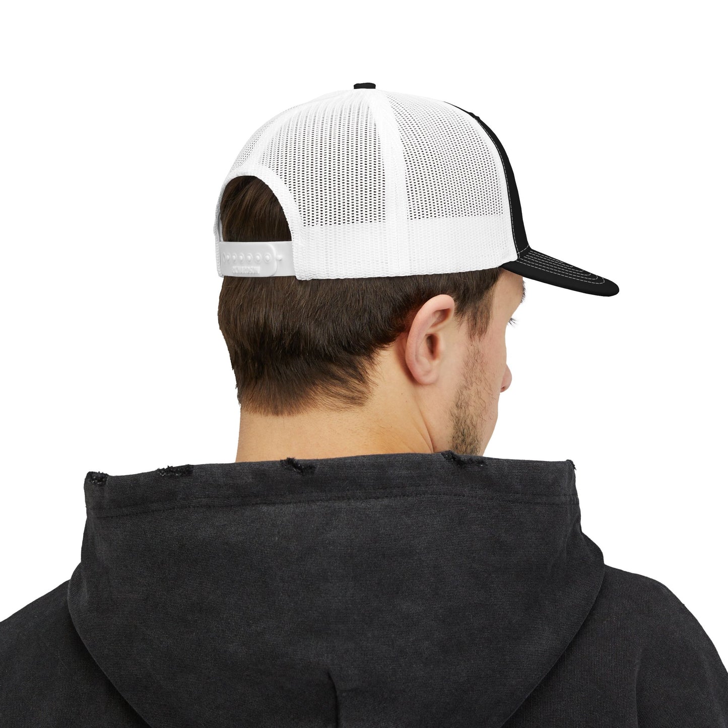 Brutality Inc Snapback Trucker Cap
