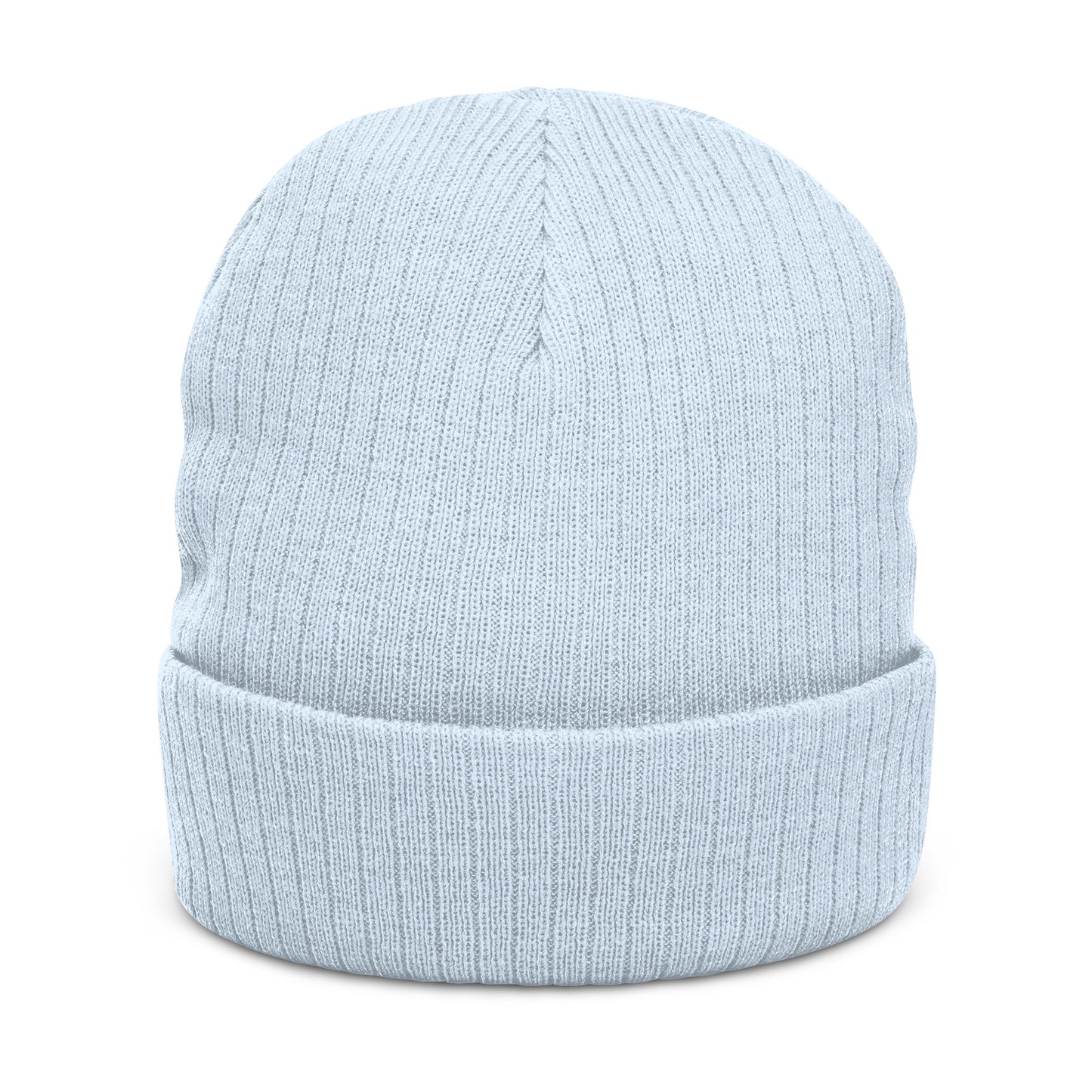 Brute FAFO Ribbed Knit Beanie