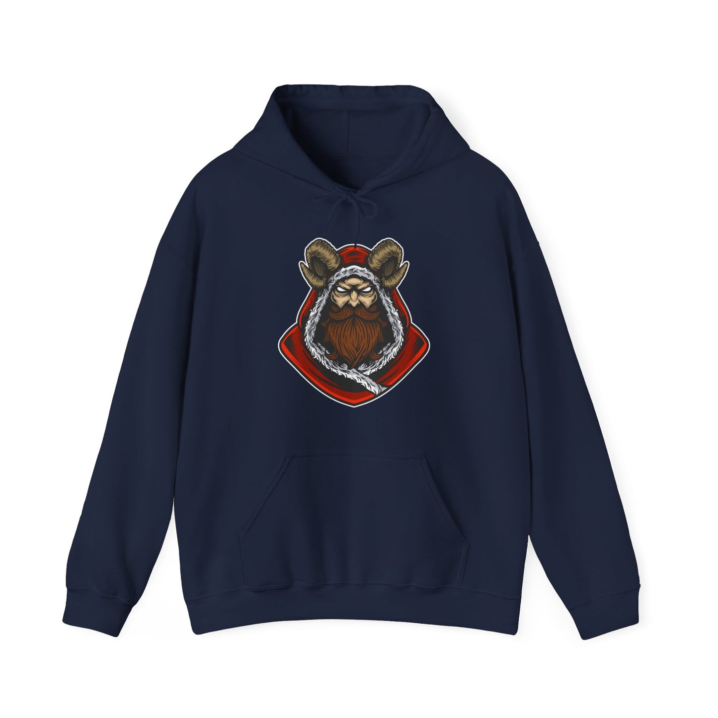 Krampus Brute Hoodie