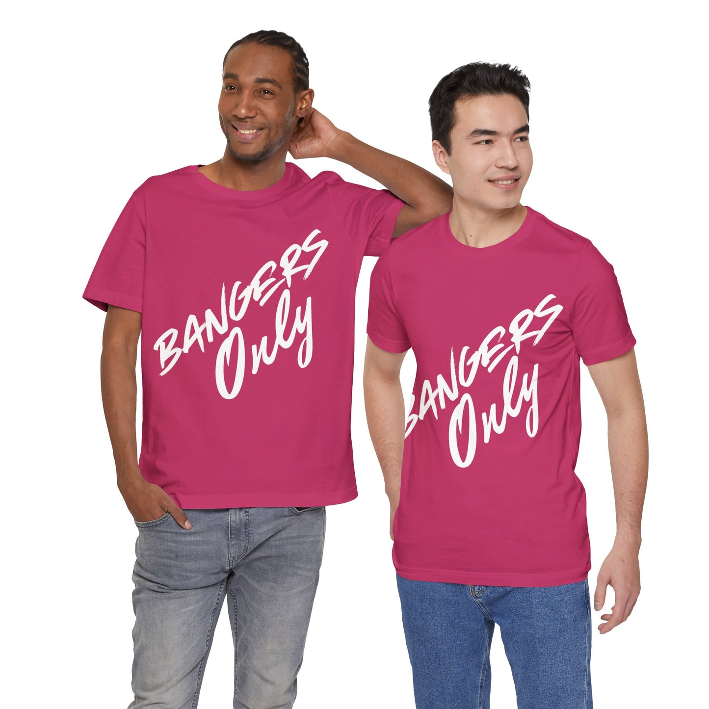 Bangers Only Tee