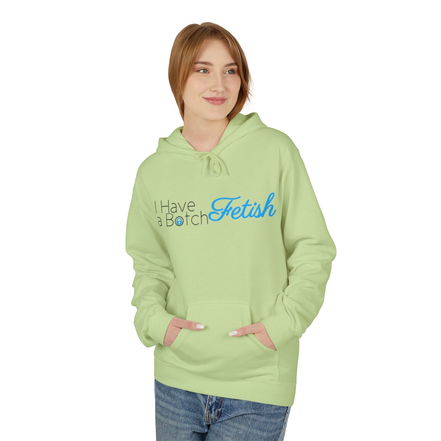 I Have A Both Fetish OF Style Hoodie