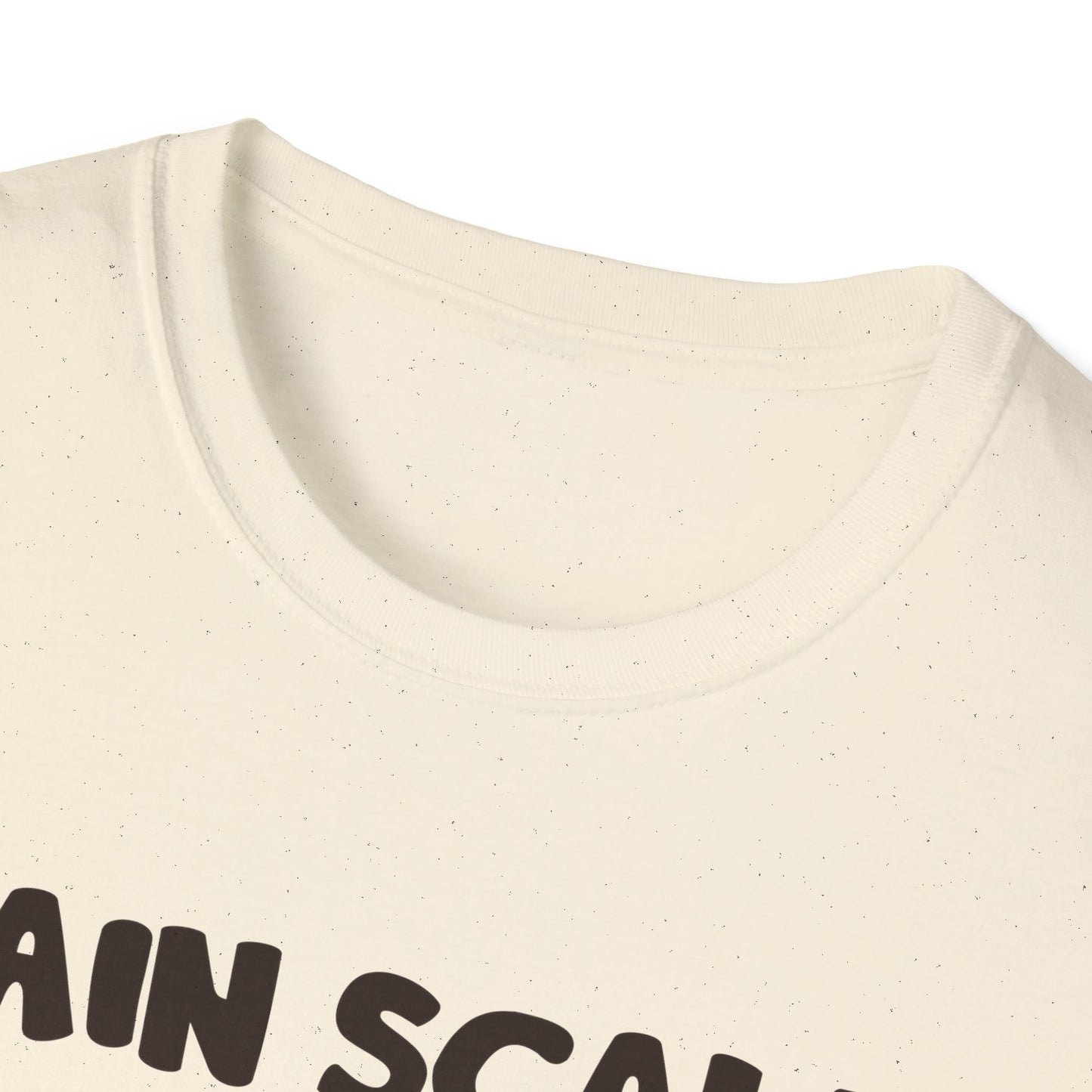 Snowman Pain Scale Tee