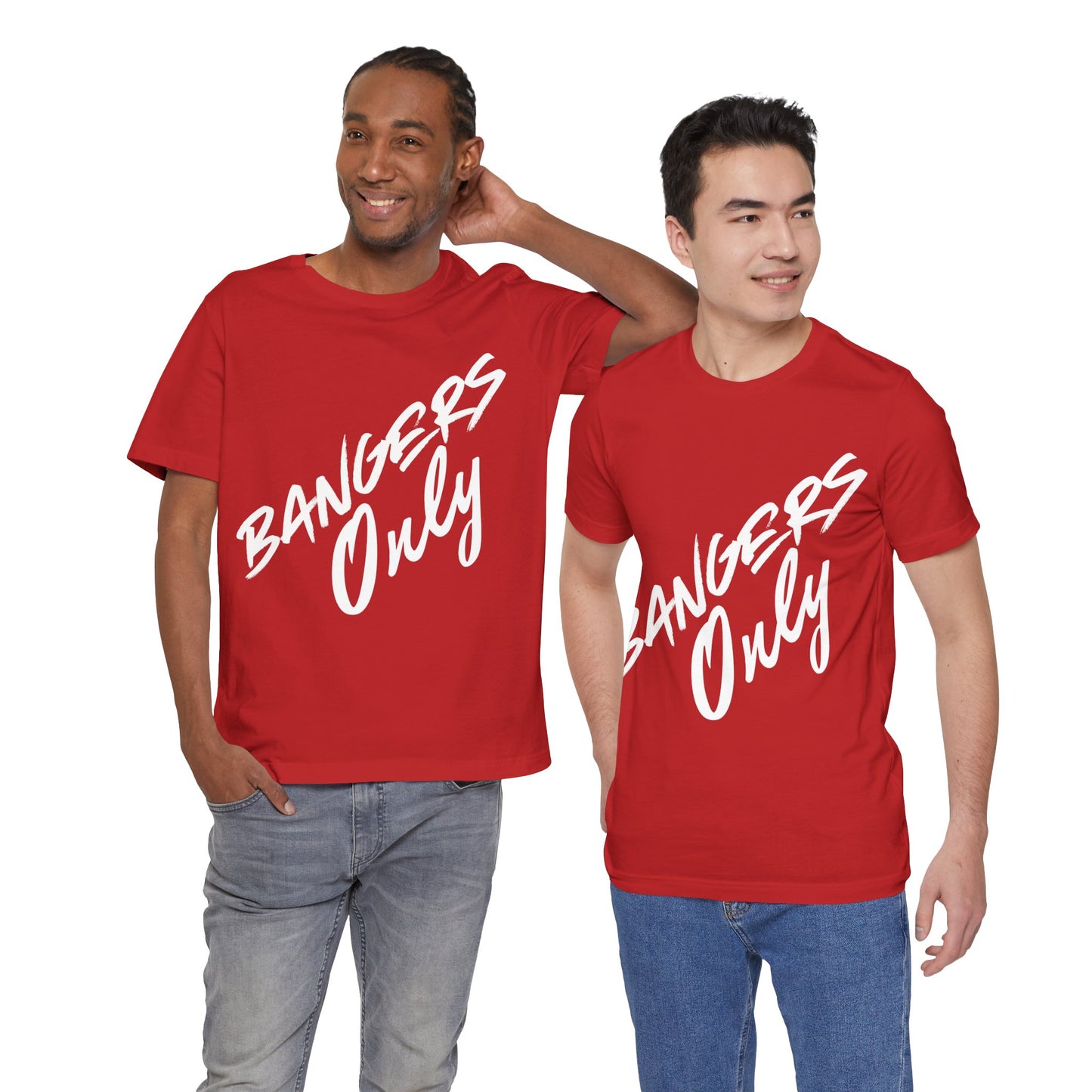 Bangers Only Tee