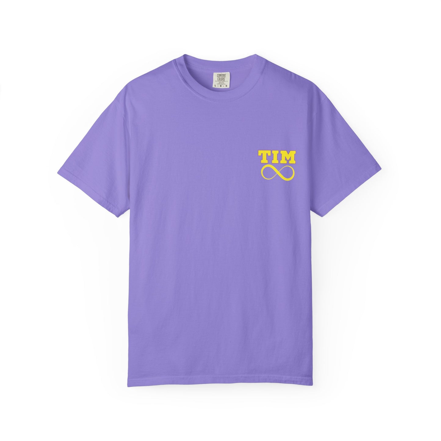 'Tim' Chest Cartoon Bangers Only Tee
