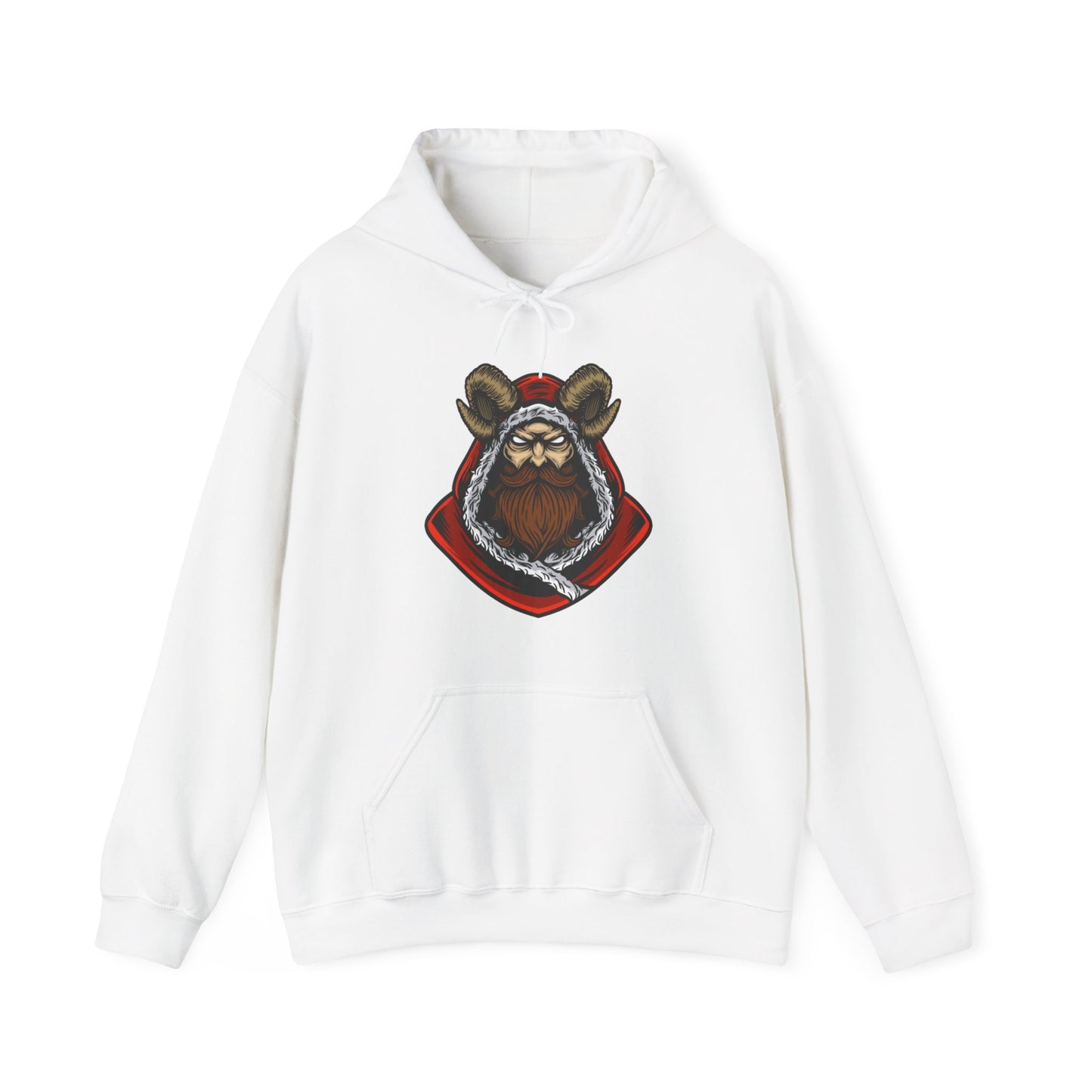 Krampus Brute Hoodie