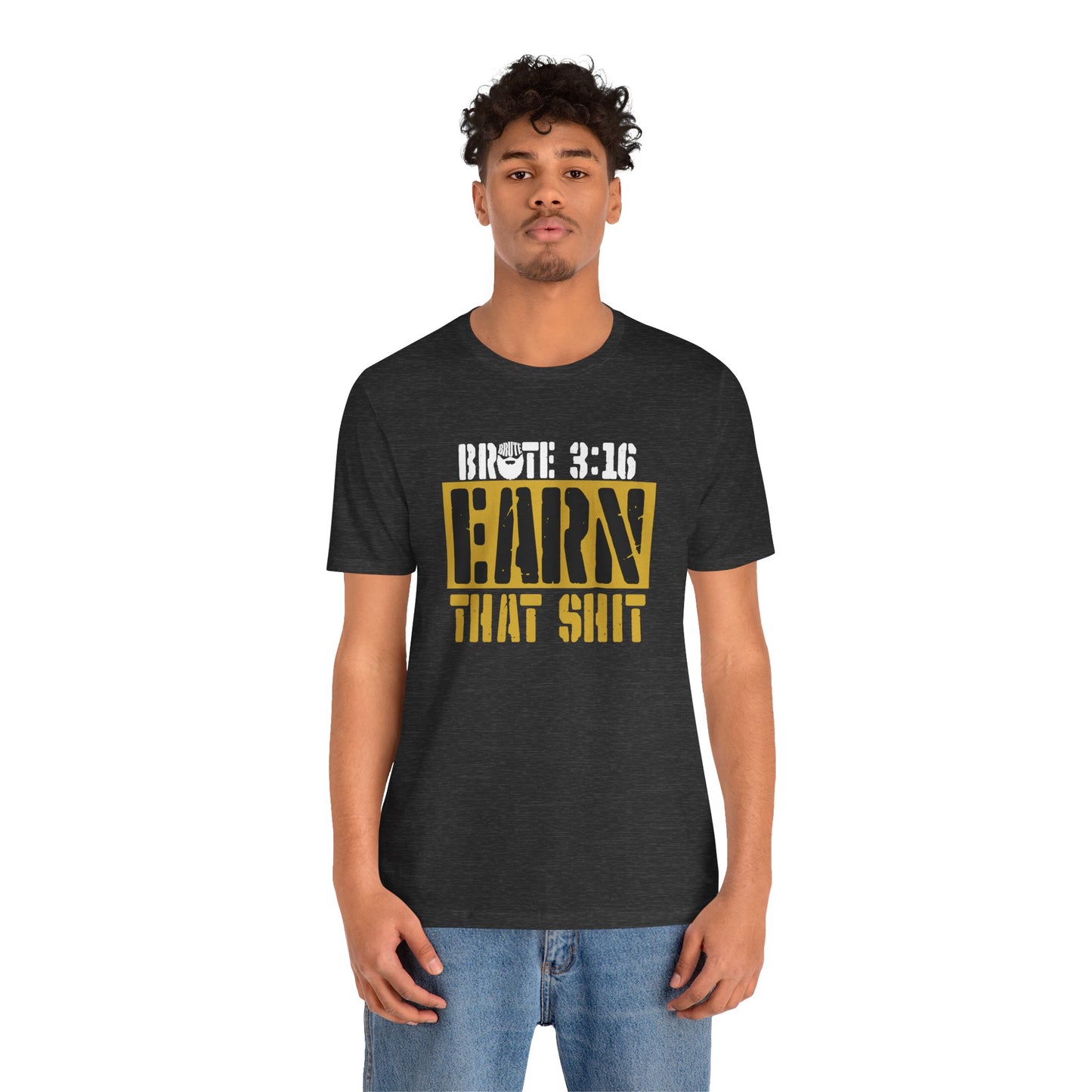 Brute 3:16 T-Shirt