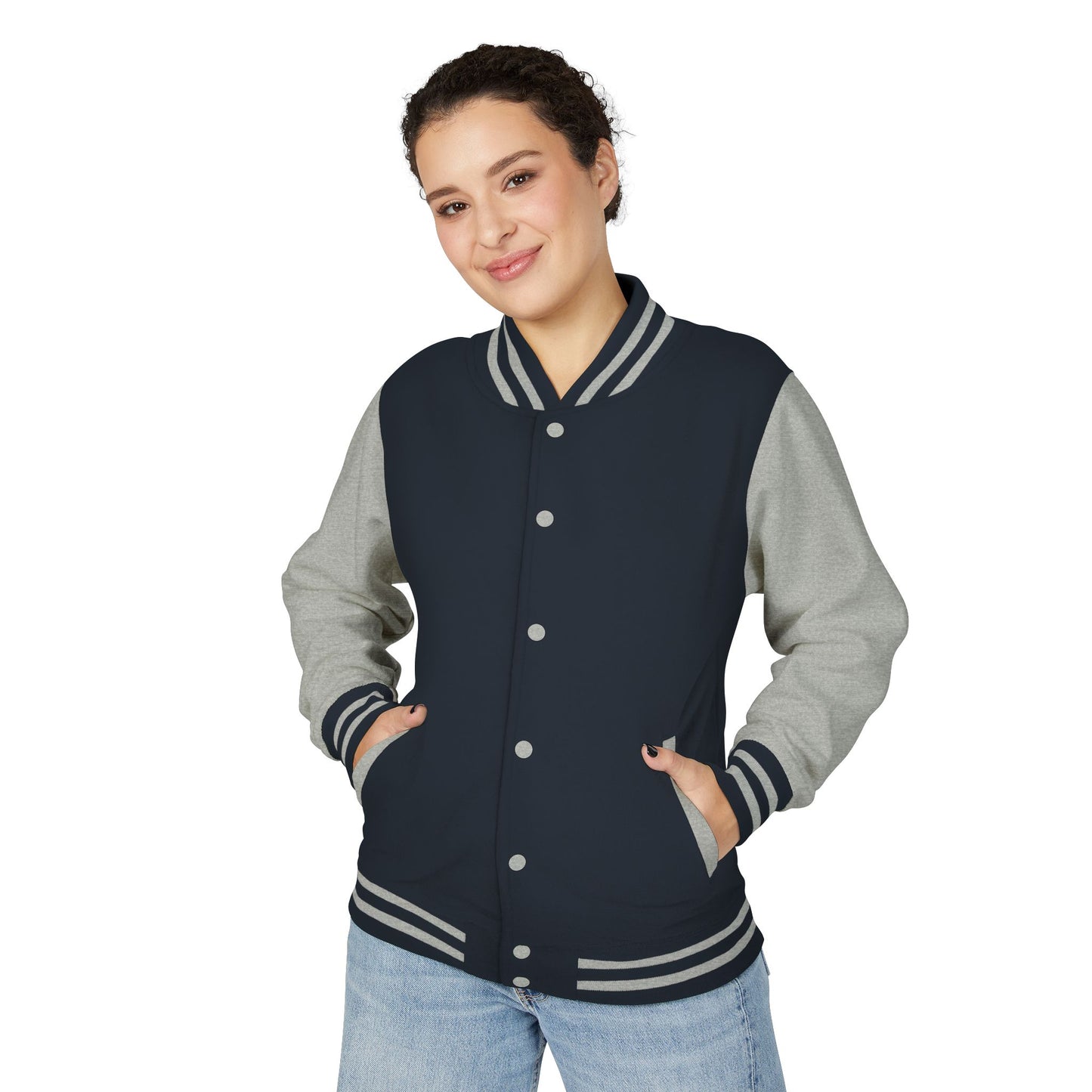 Brute Letterman Jacket