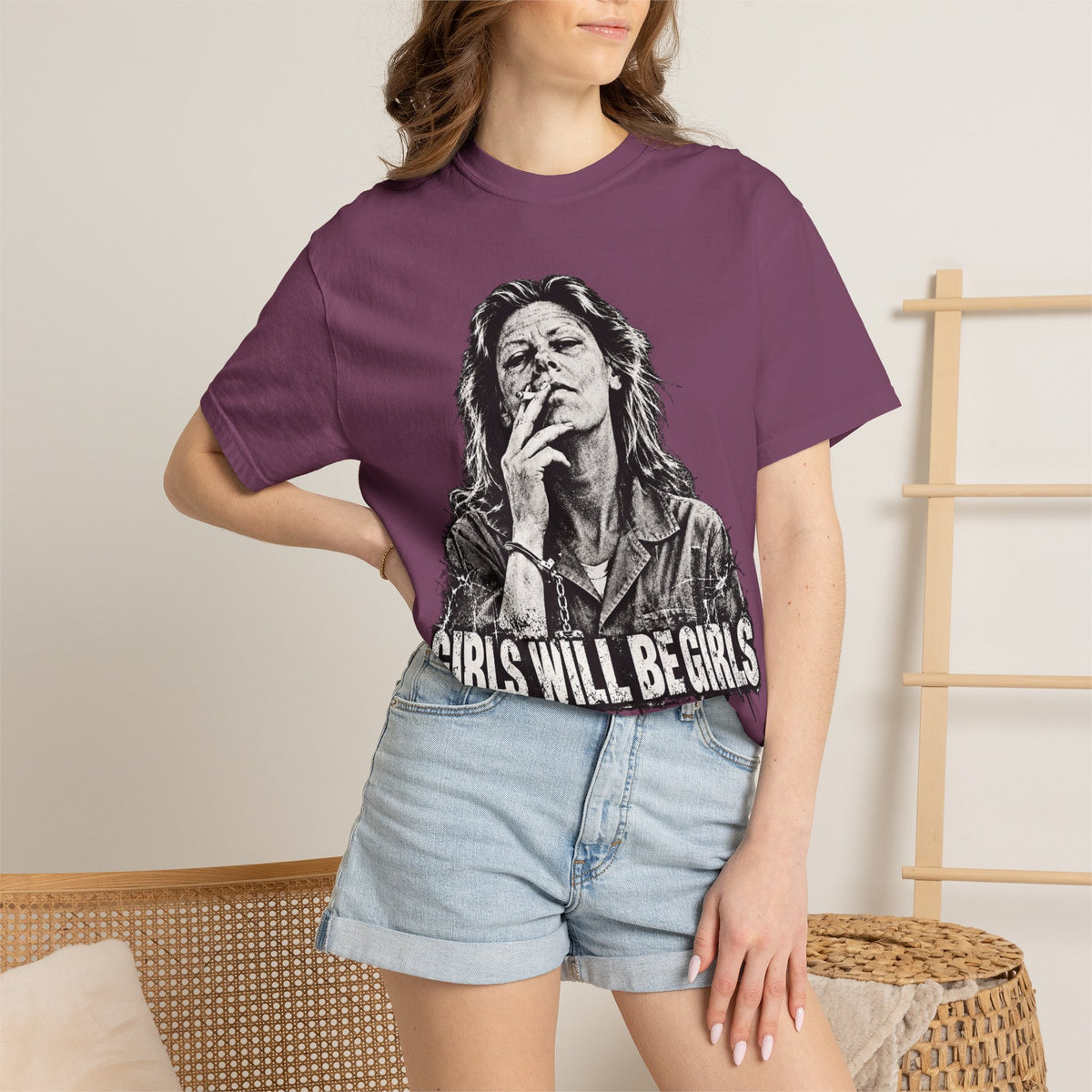 Girls Will Be Girls Tee