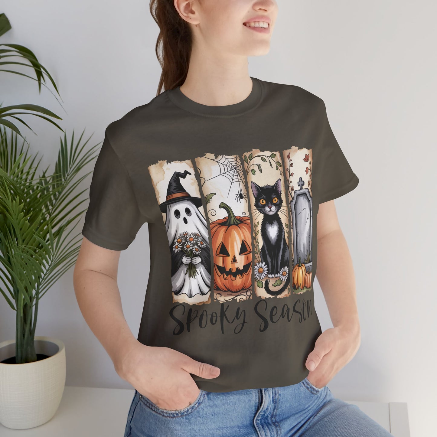 Spooky Season Tee