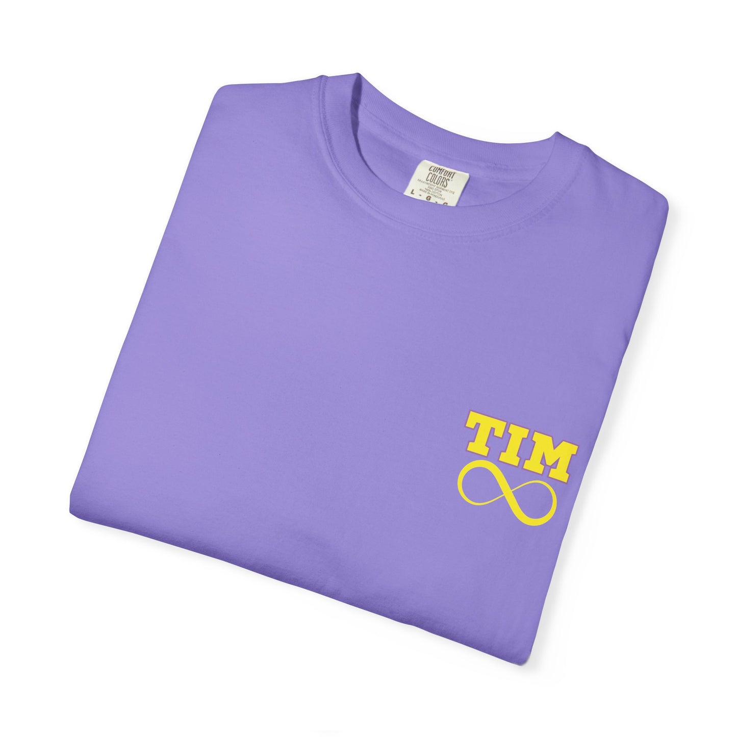 'Tim' Chest Cartoon Bangers Only Tee