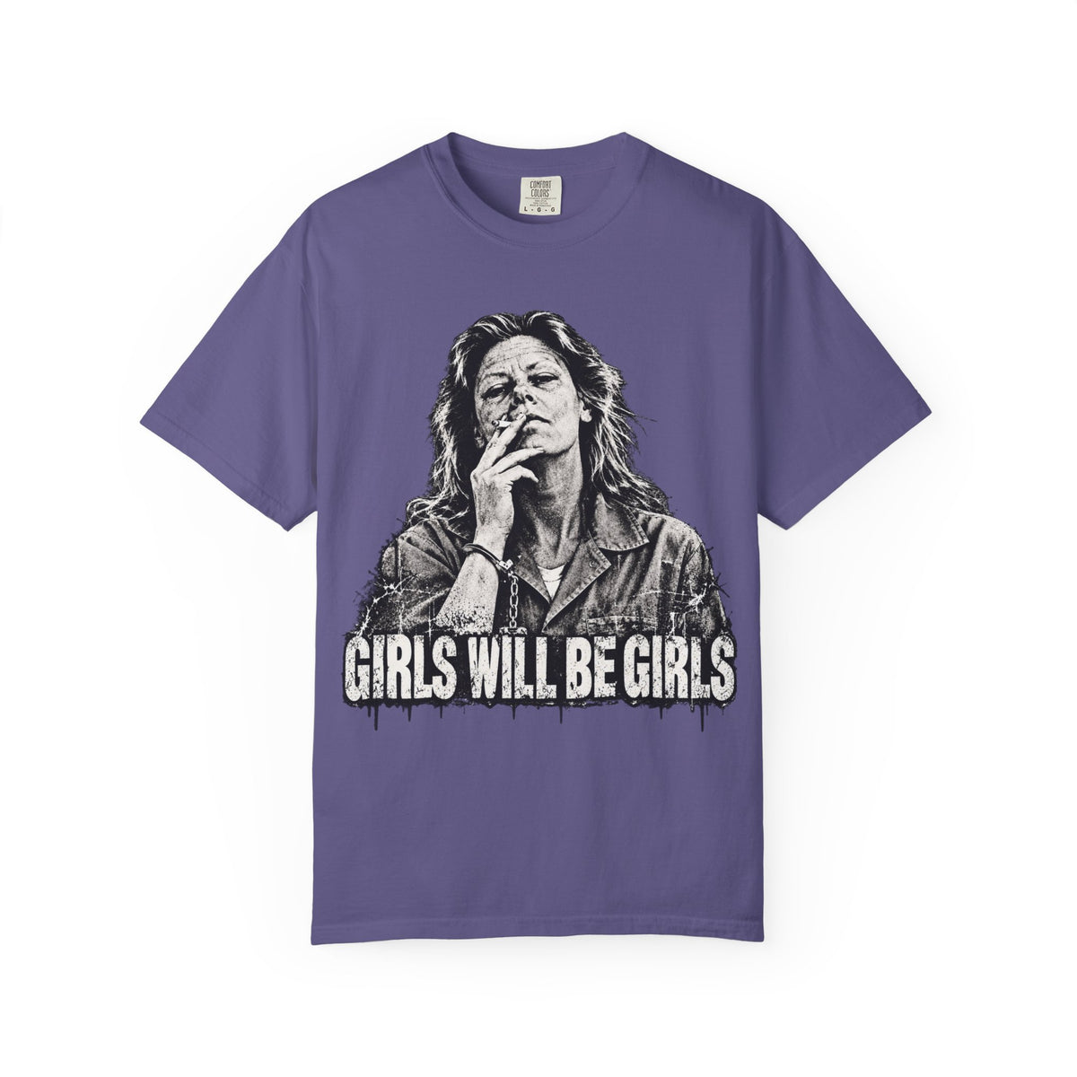 Girls Will Be Girls Tee