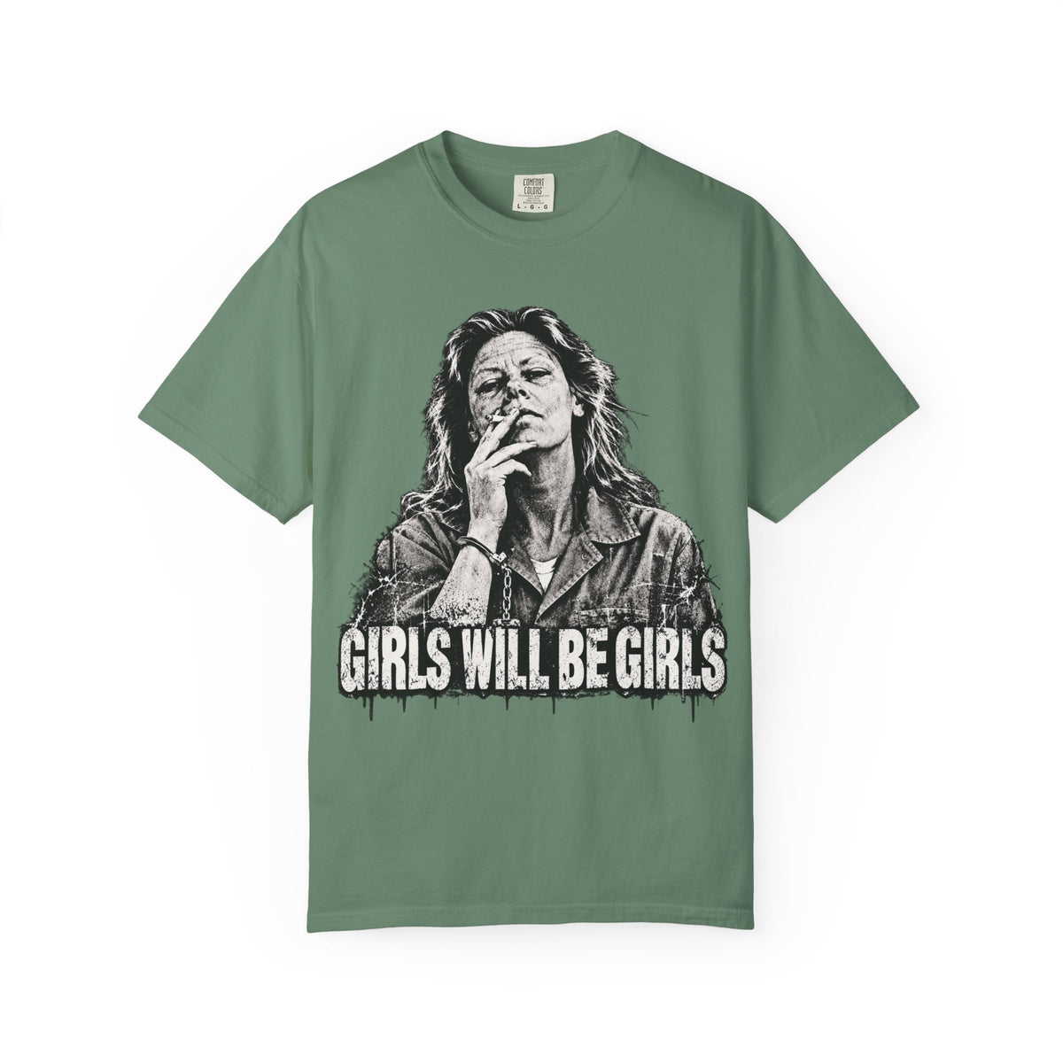 Girls Will Be Girls Tee