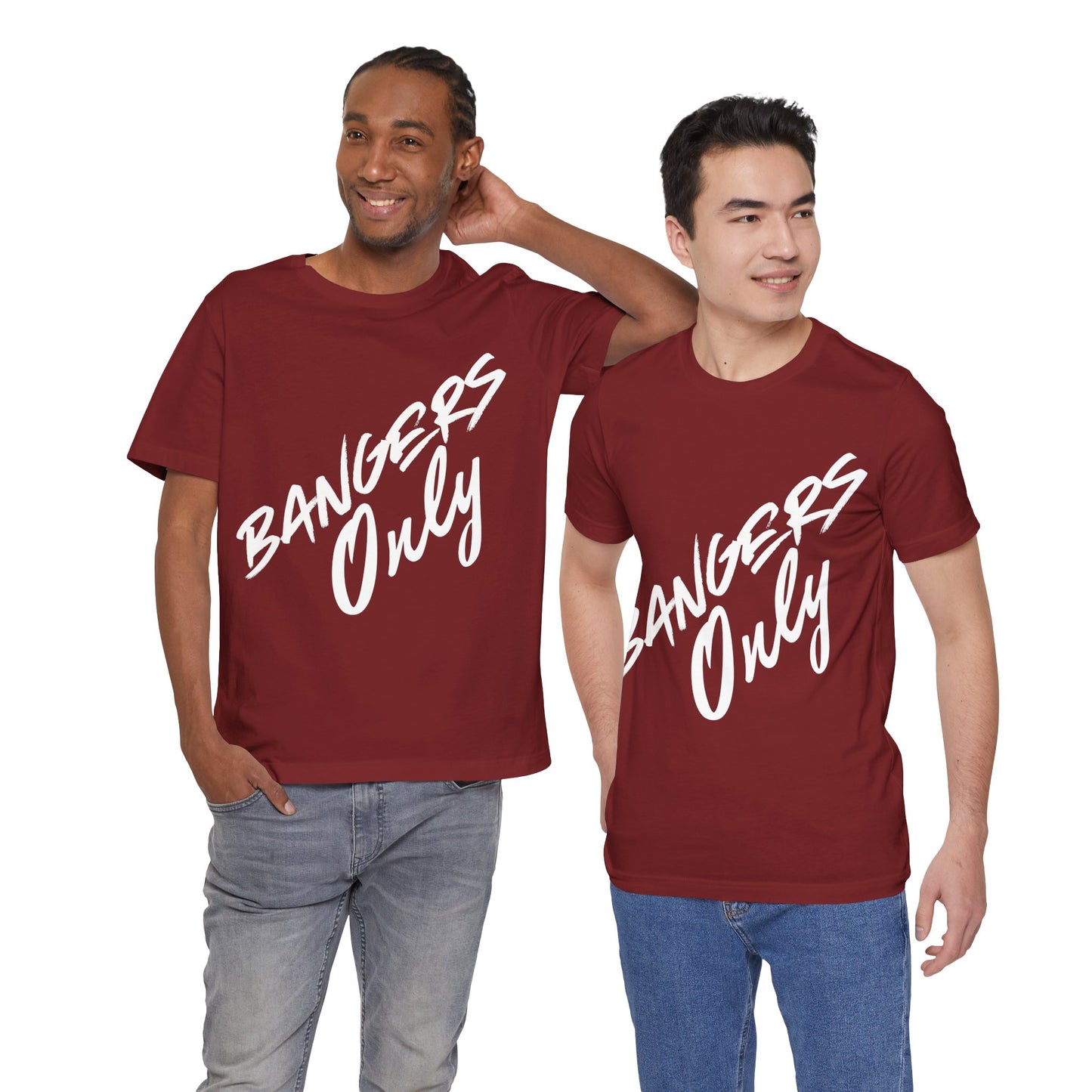 Bangers Only Tee